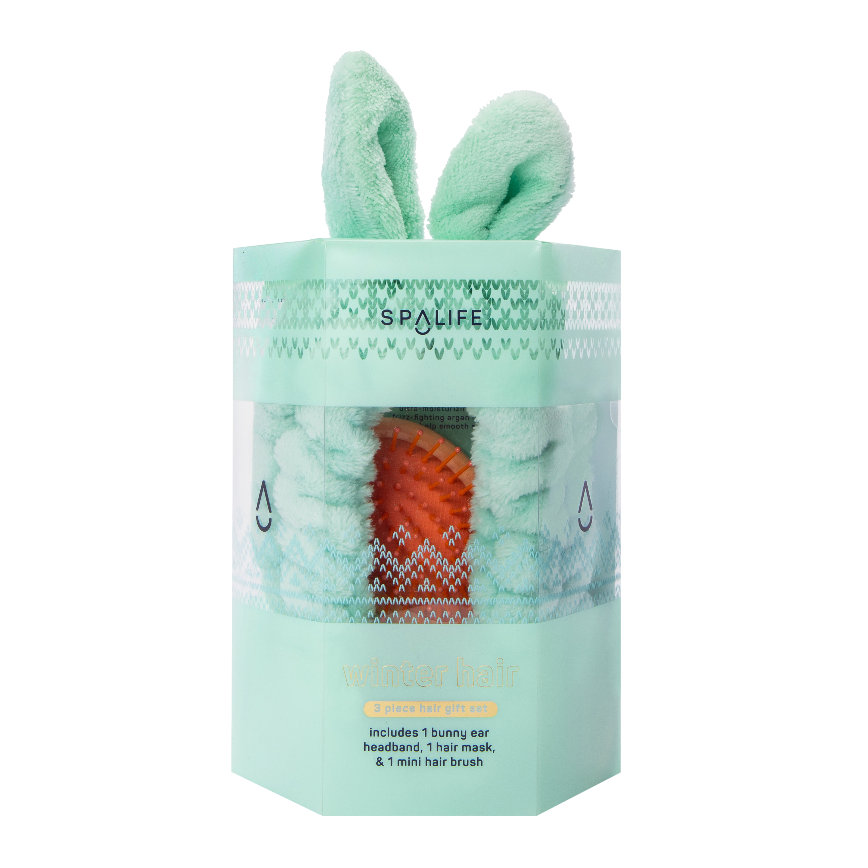 Spalife Winter Hair Gift Set 3-Count | Five Below