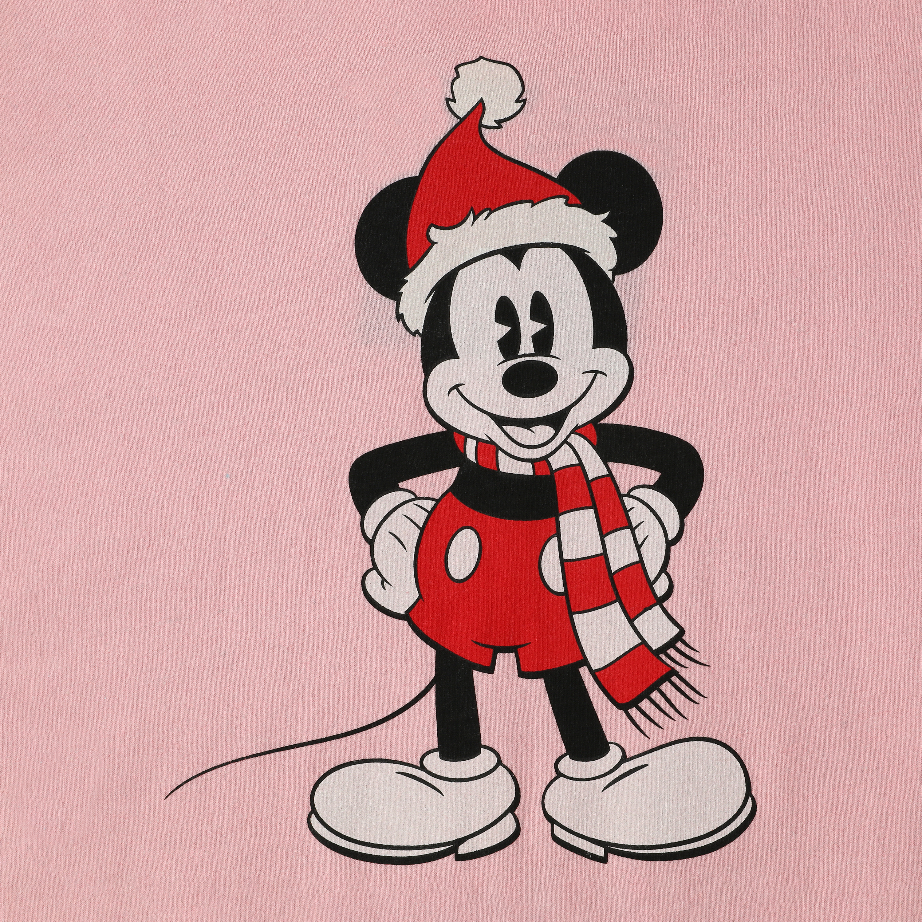 Mickey Mouse Holiday Hoodie
