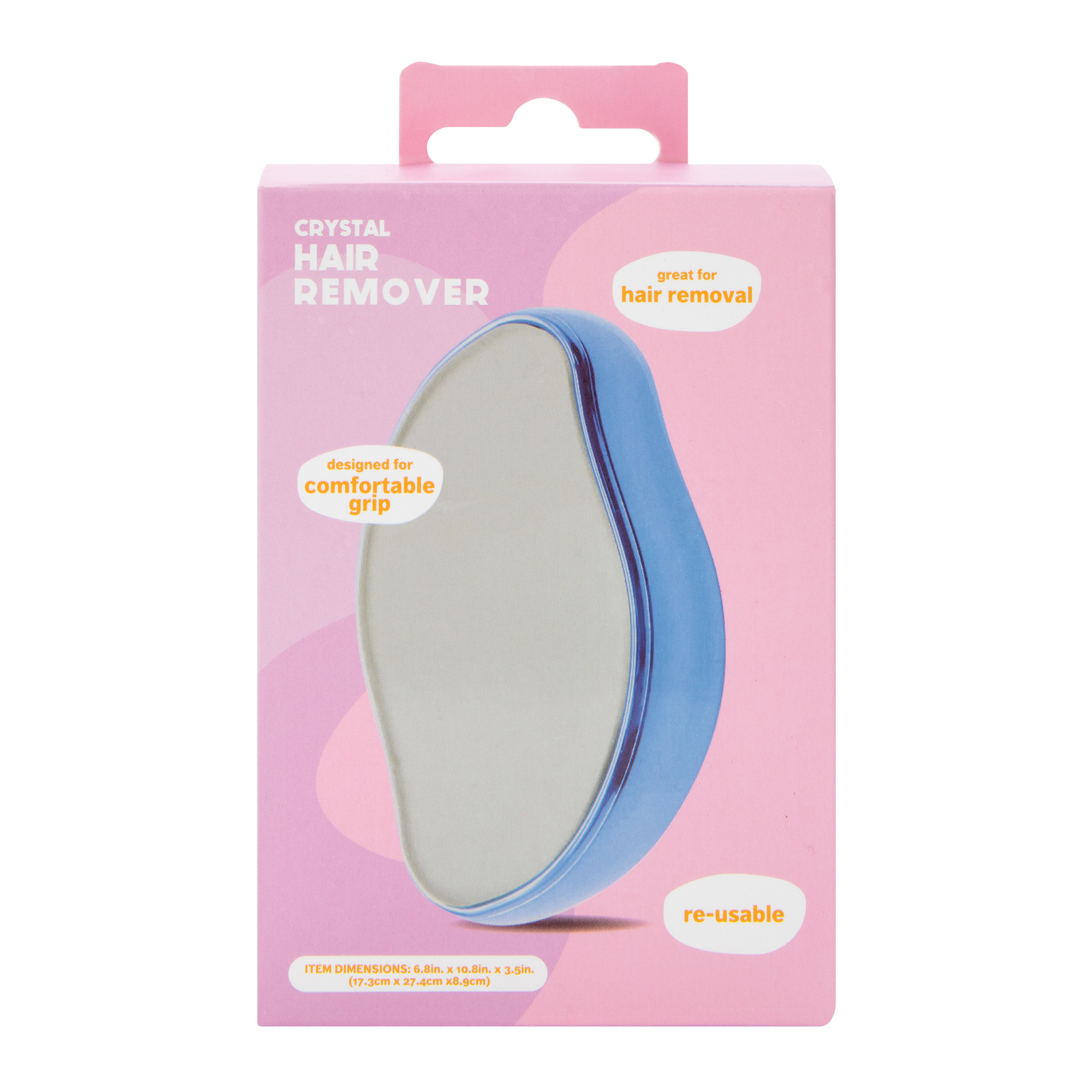 Crystal Hair Remover