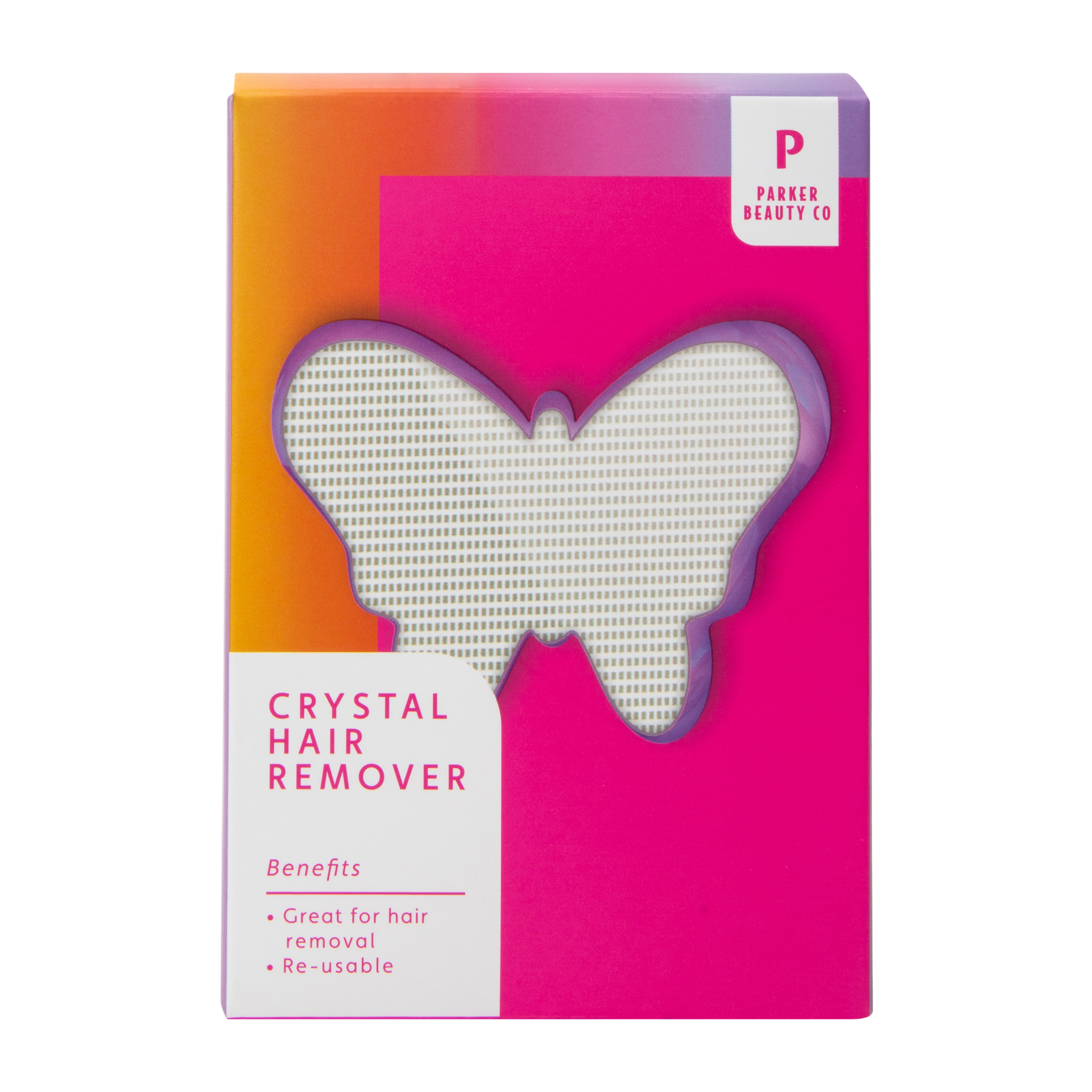 Crystal Hair Remover