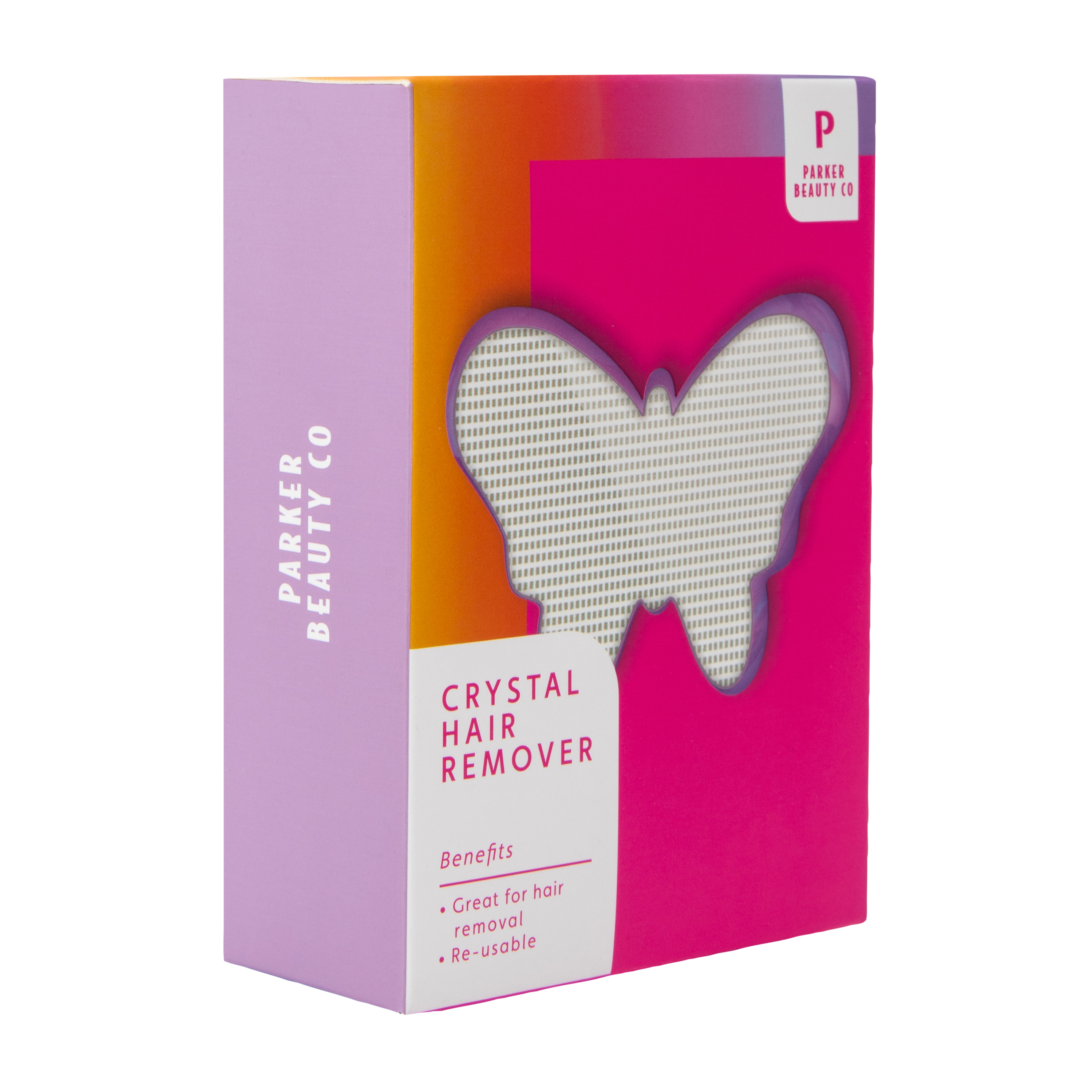 Crystal Hair Remover