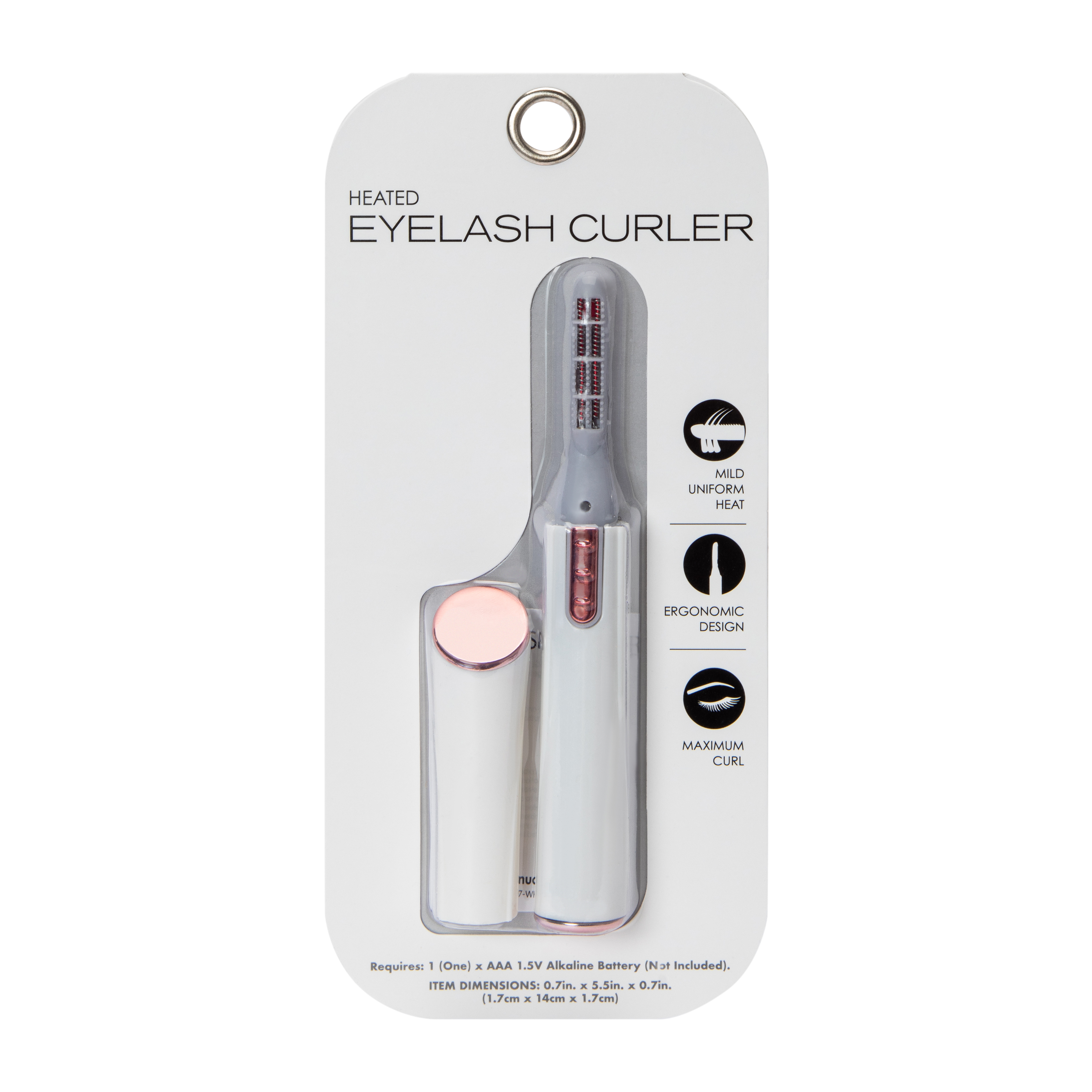 Heated Eyelash Curler