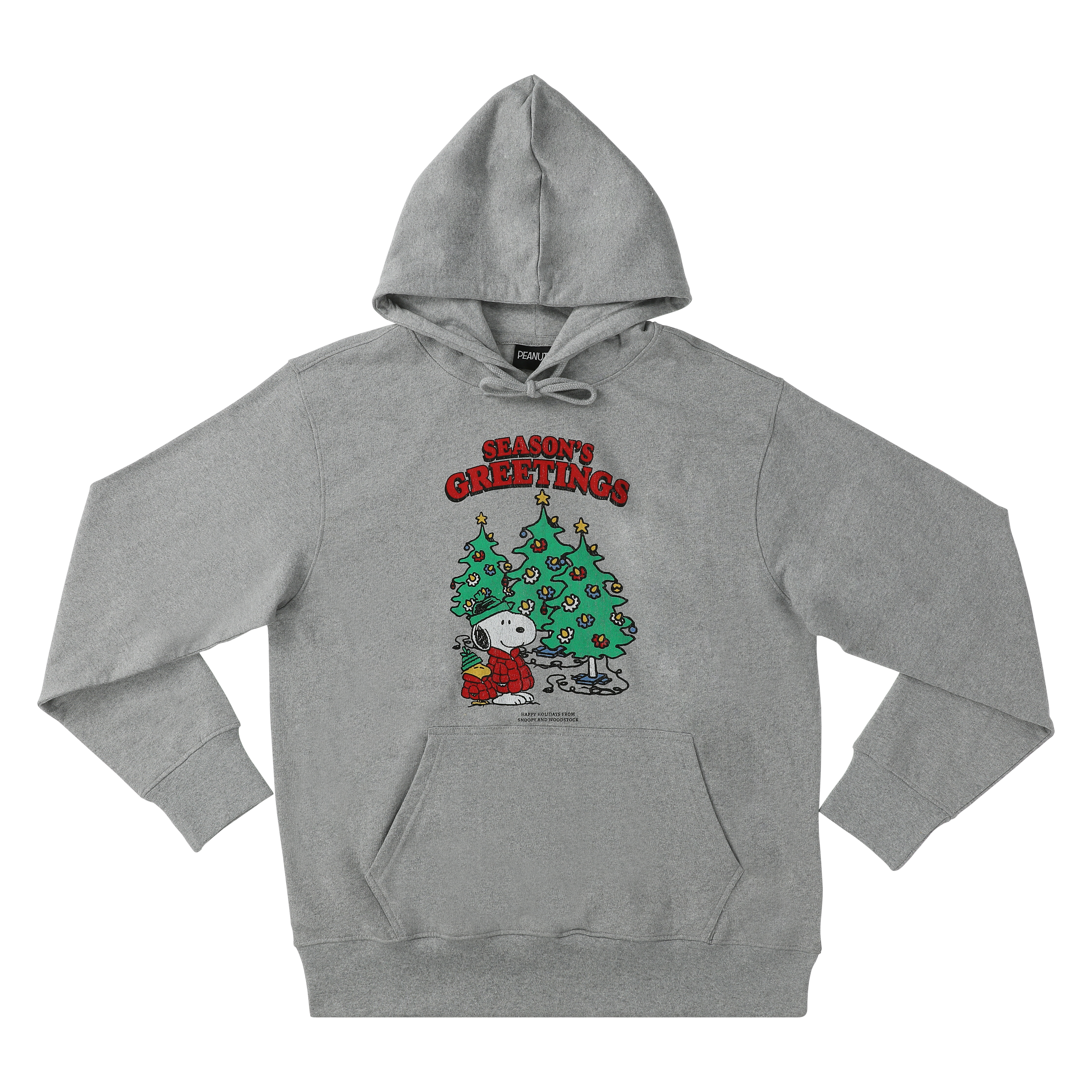 Peanuts® 'Season's Greetings' Holiday Hoodie