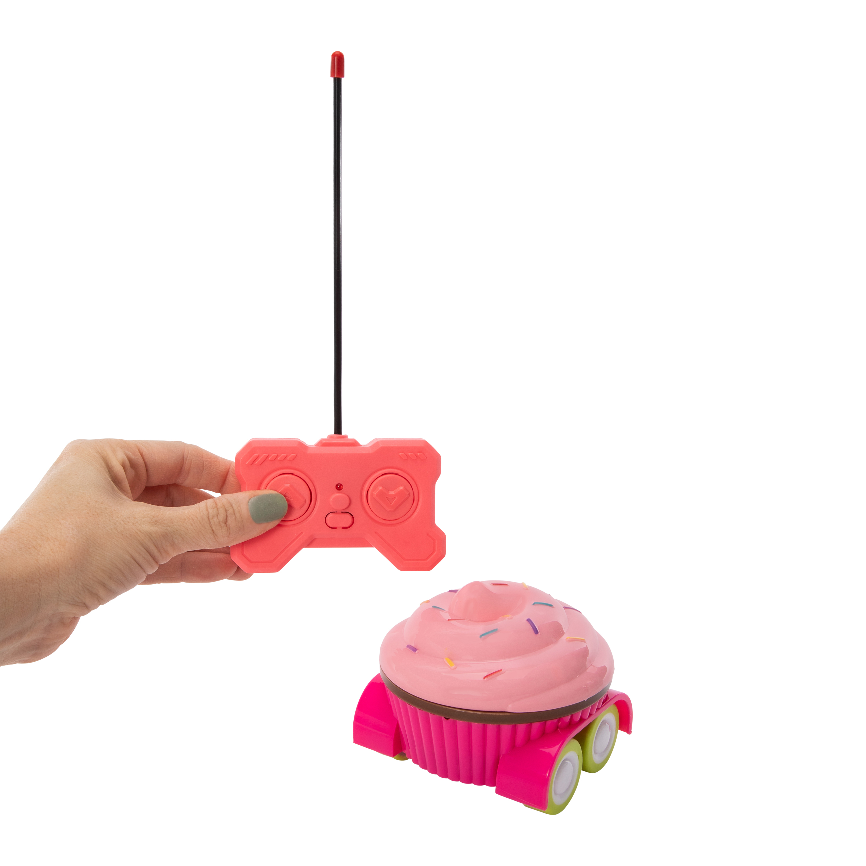 Fast Food Remote Control Car