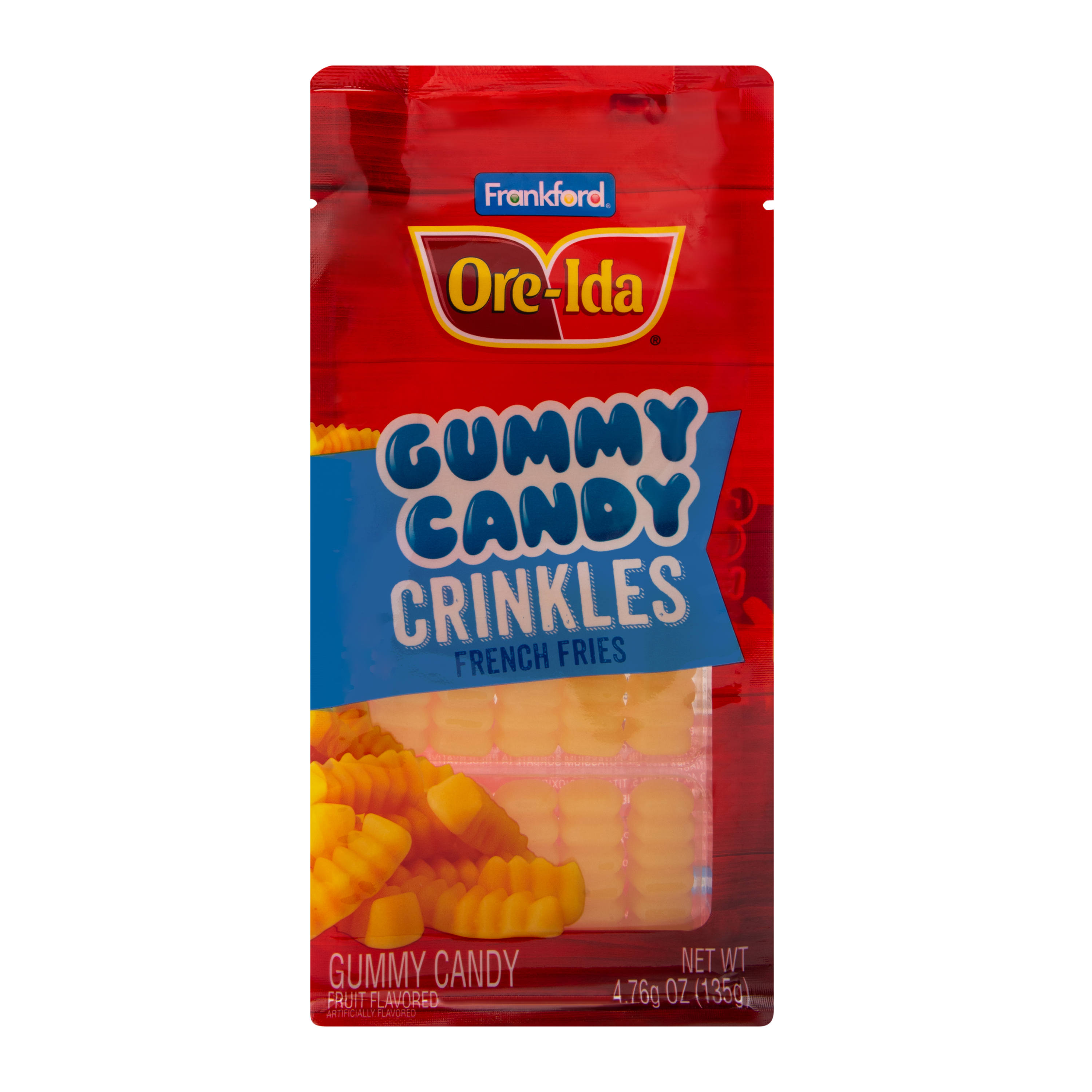 Ore-Ida® Gummy Candy Crinkles French Fries 4.76oz