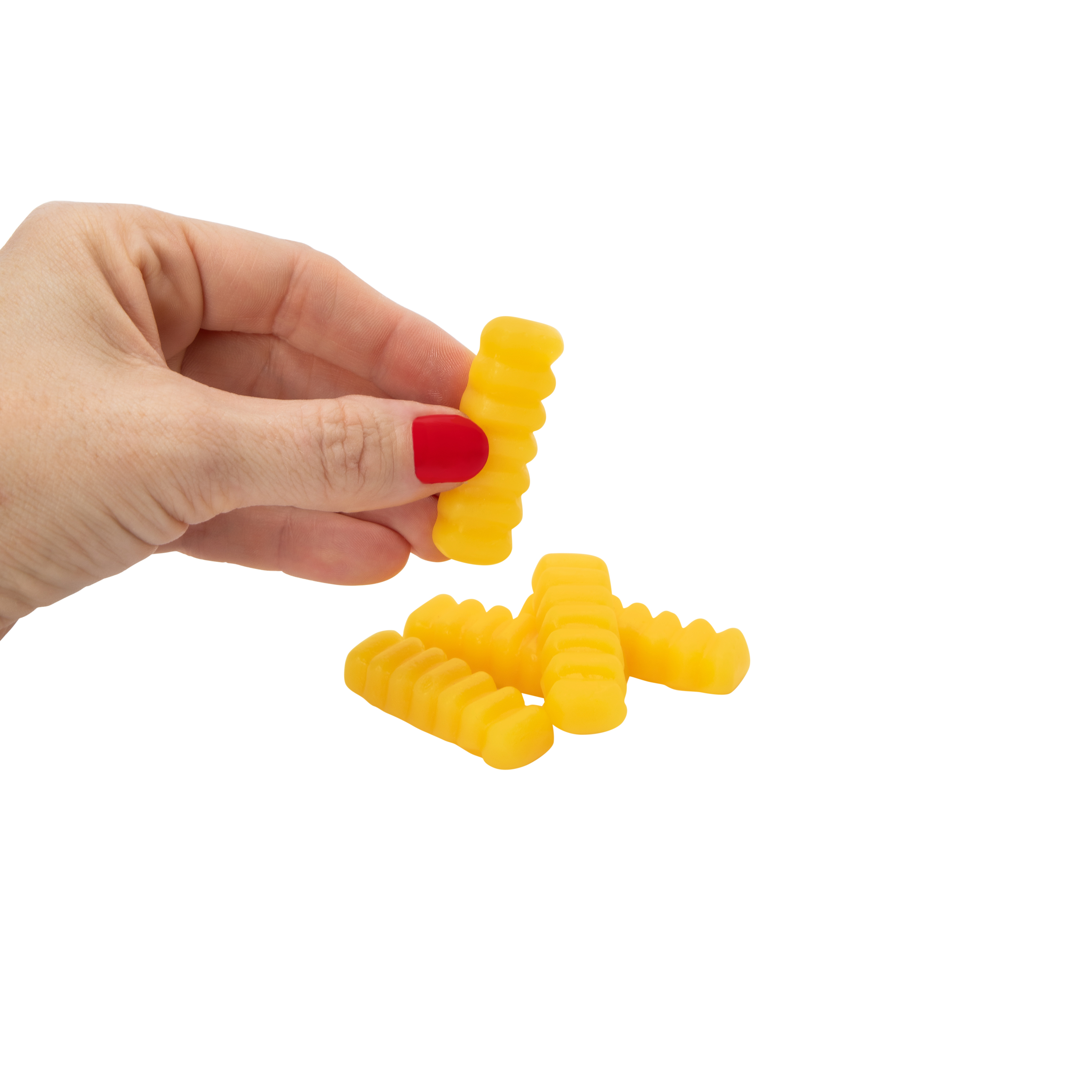 Ore-Ida® Gummy Candy Crinkles French Fries 4.76oz