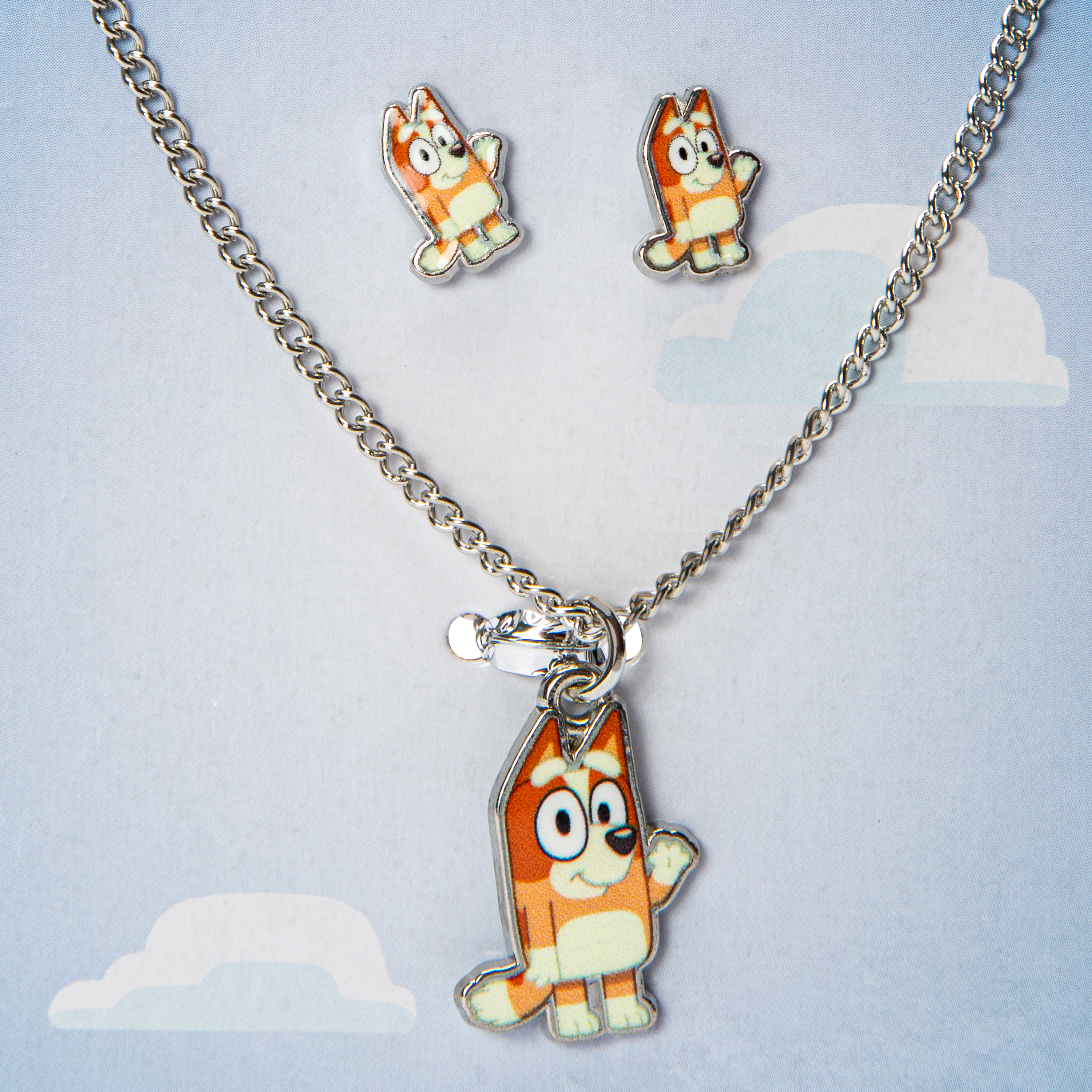 Bluey™ Jewelry Set