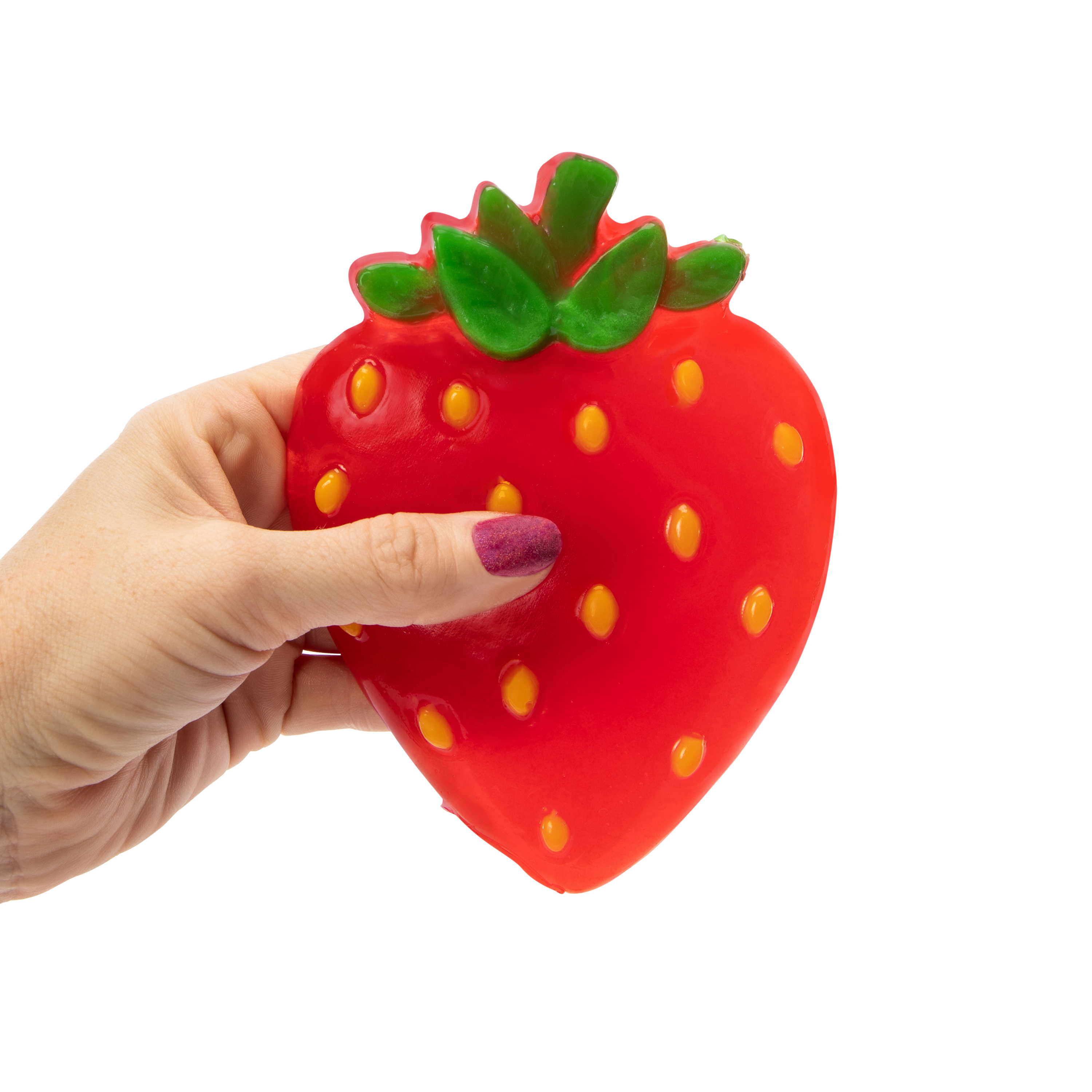 Strawberry Gummy Candy 7.05oz