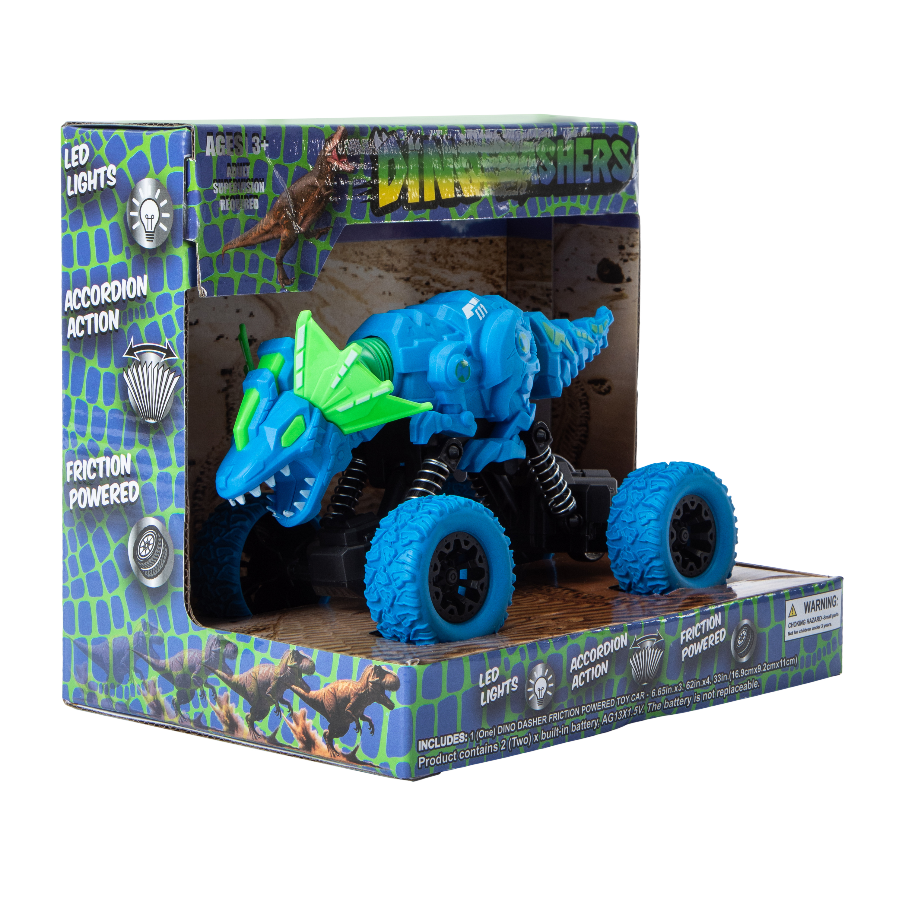 Dino Dashers Car Toy