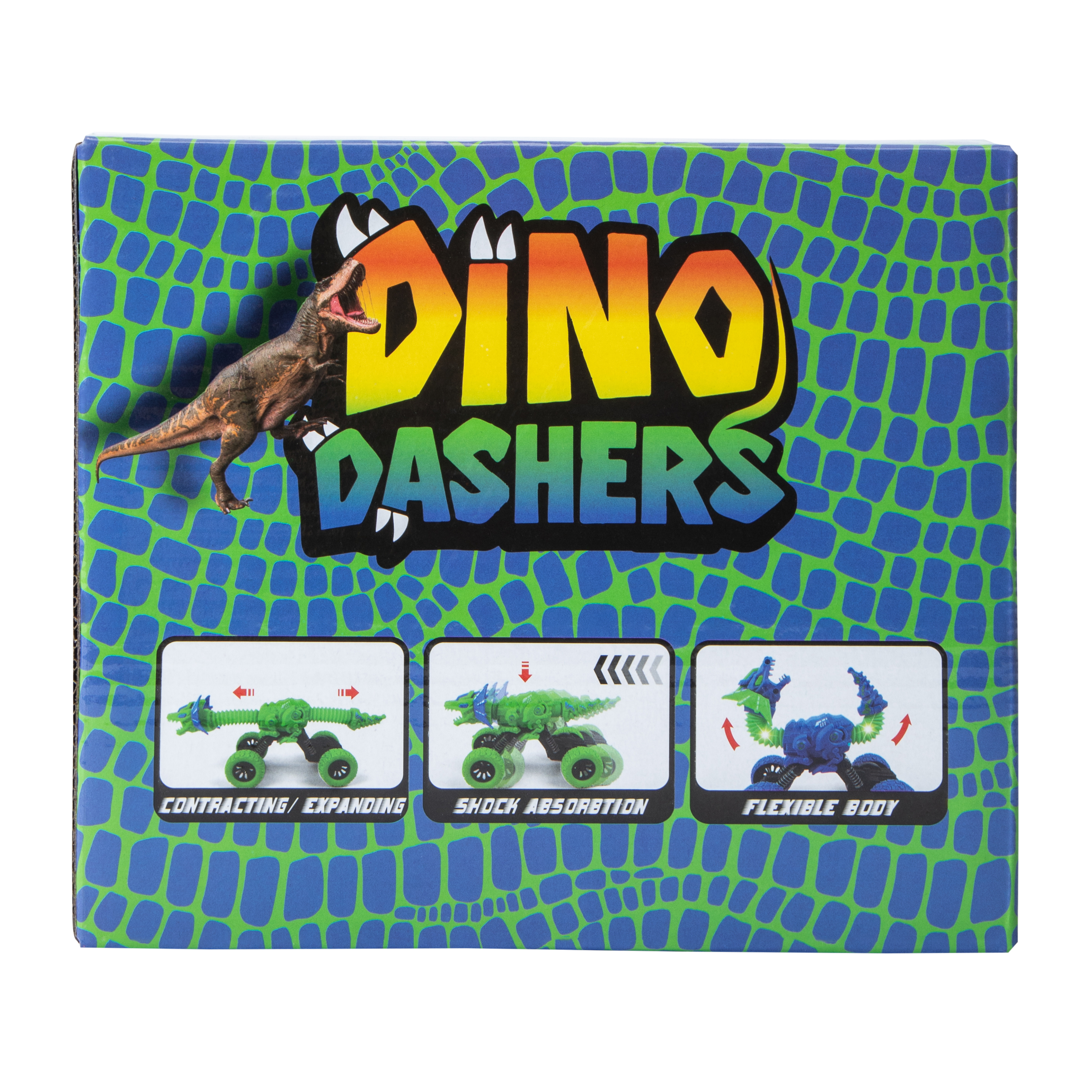 Dino Dashers Car Toy