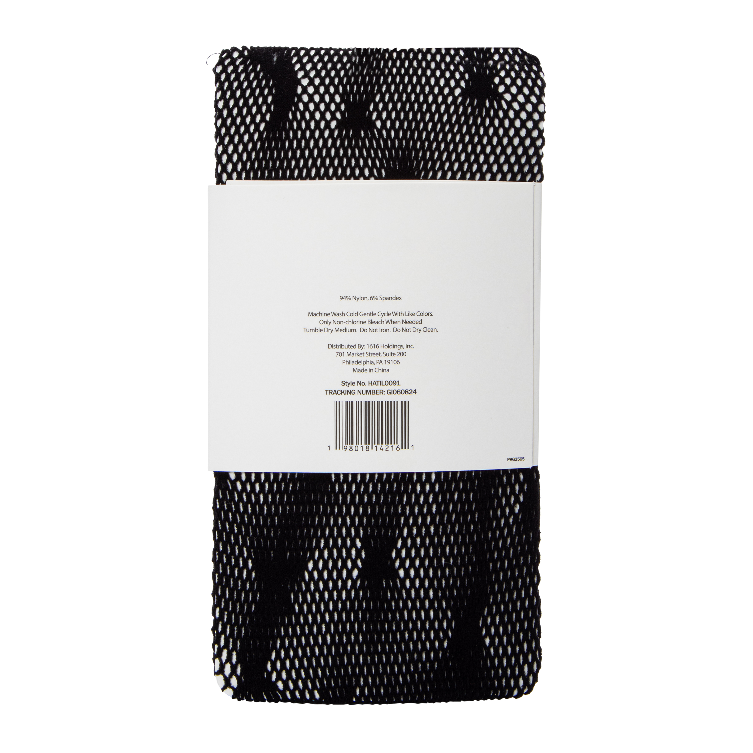 Ladies Halloween Fishnet Tights