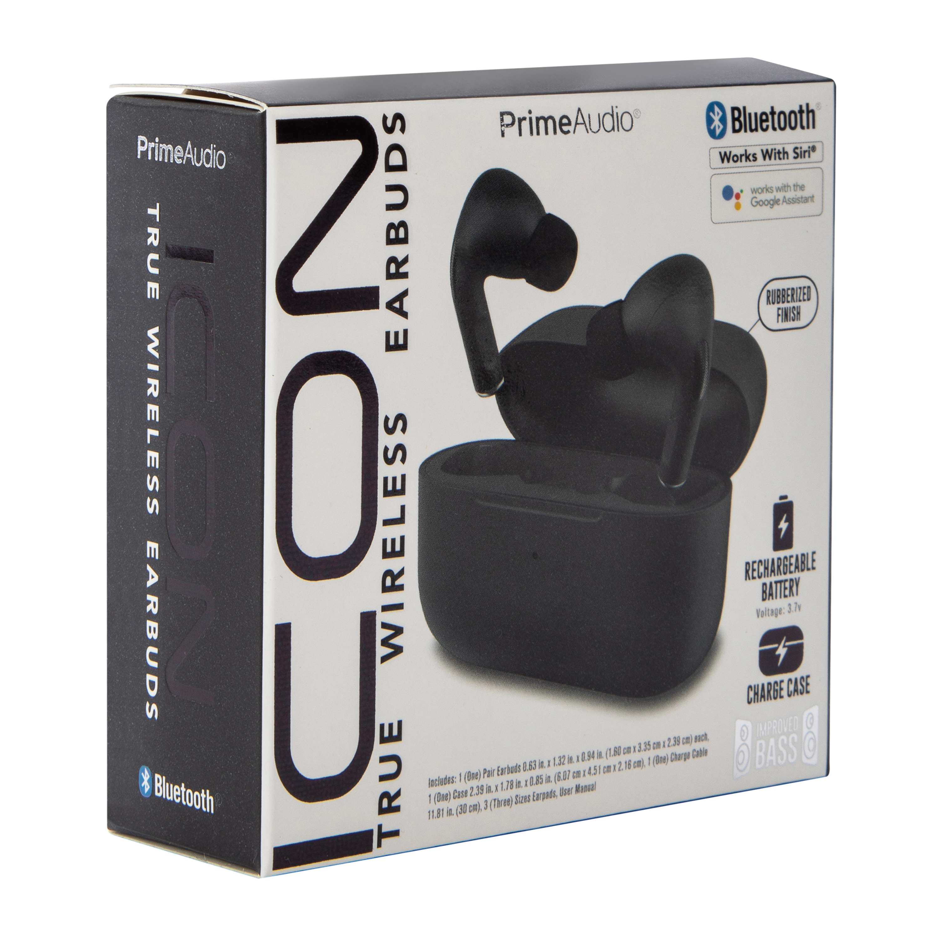 Five Below Icon bluetooth® earbuds with mic at Hamilton Place in