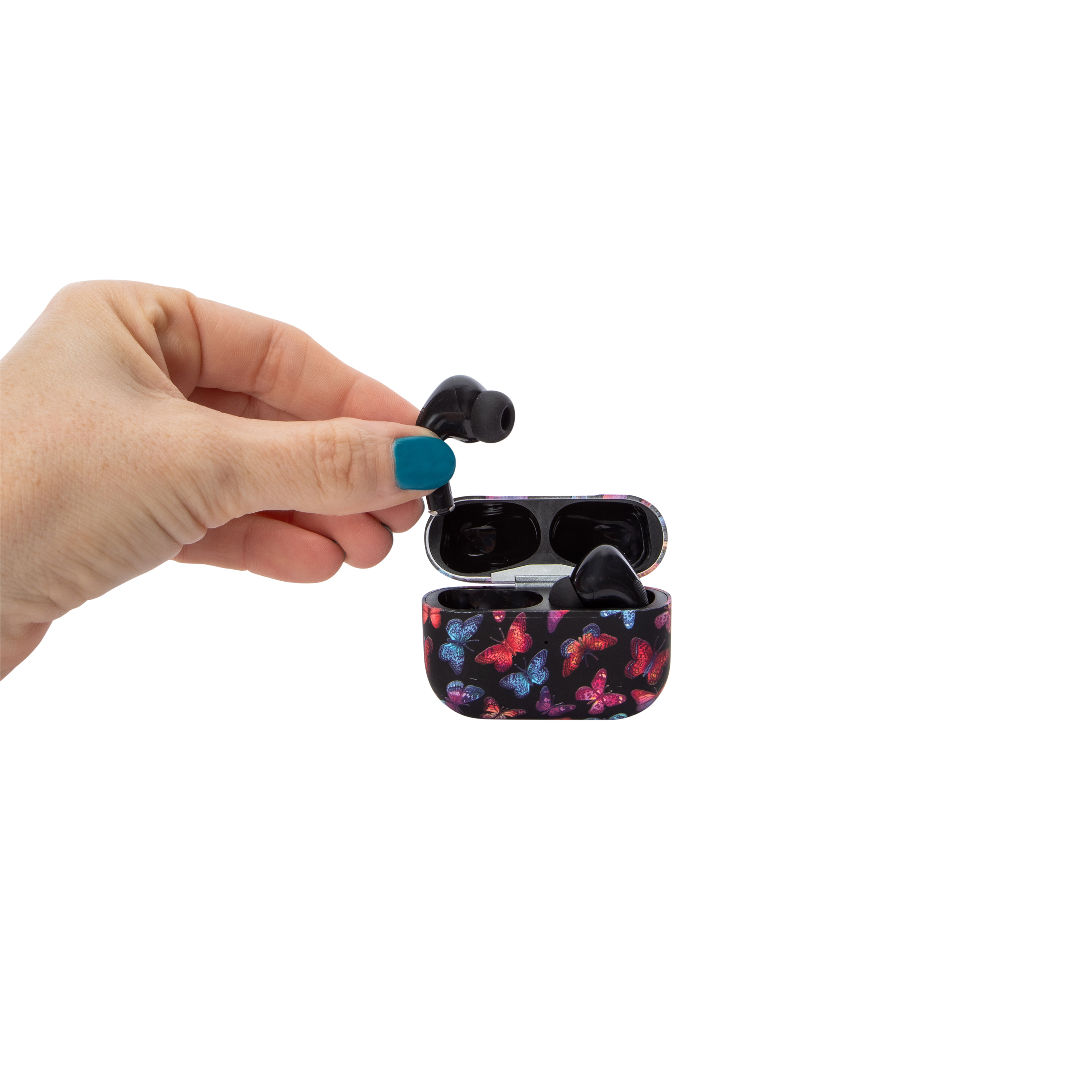 Aura Bluetooth® Wireless Earbuds With Mic