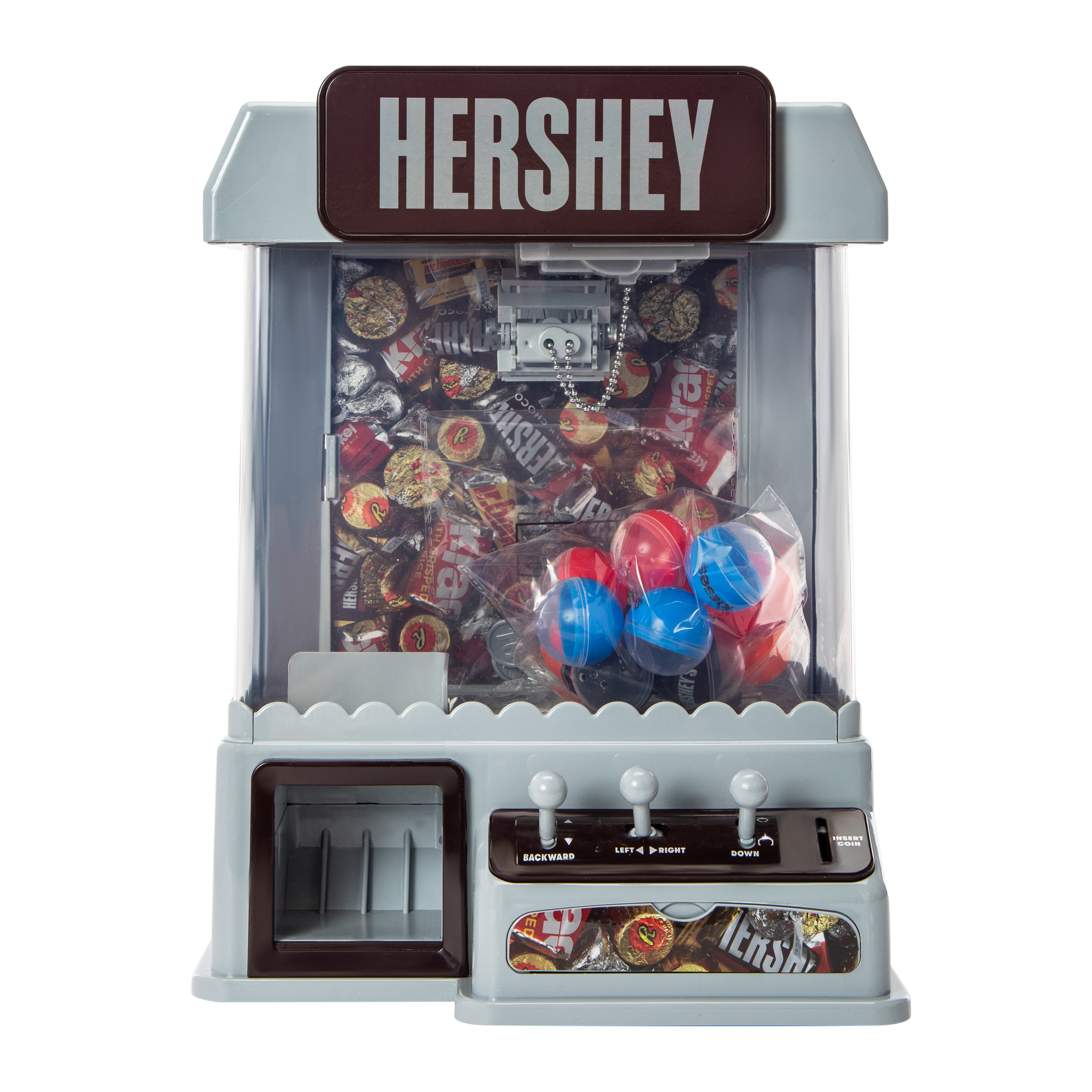 Hershey's Claw Machine
