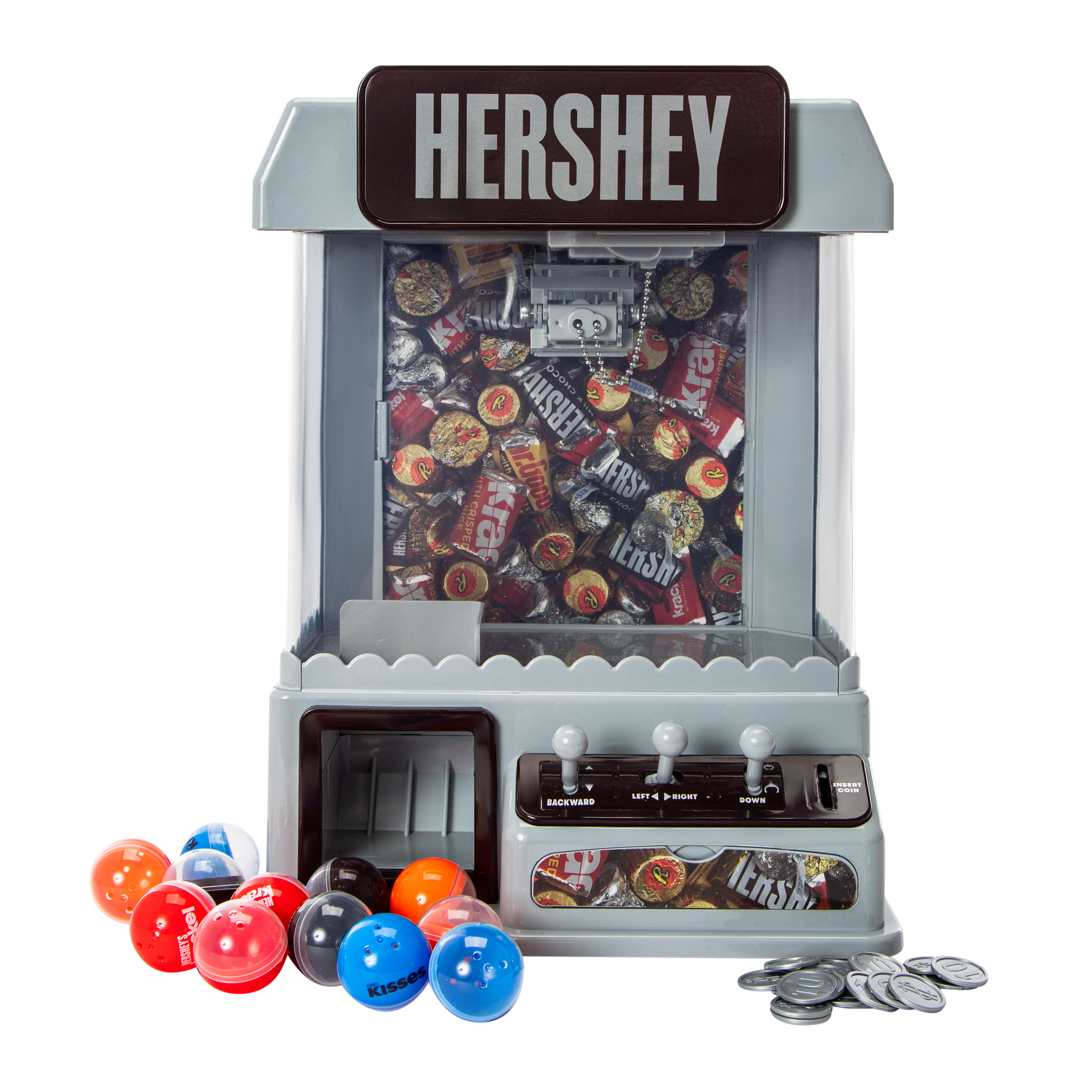 Hershey's Claw Machine