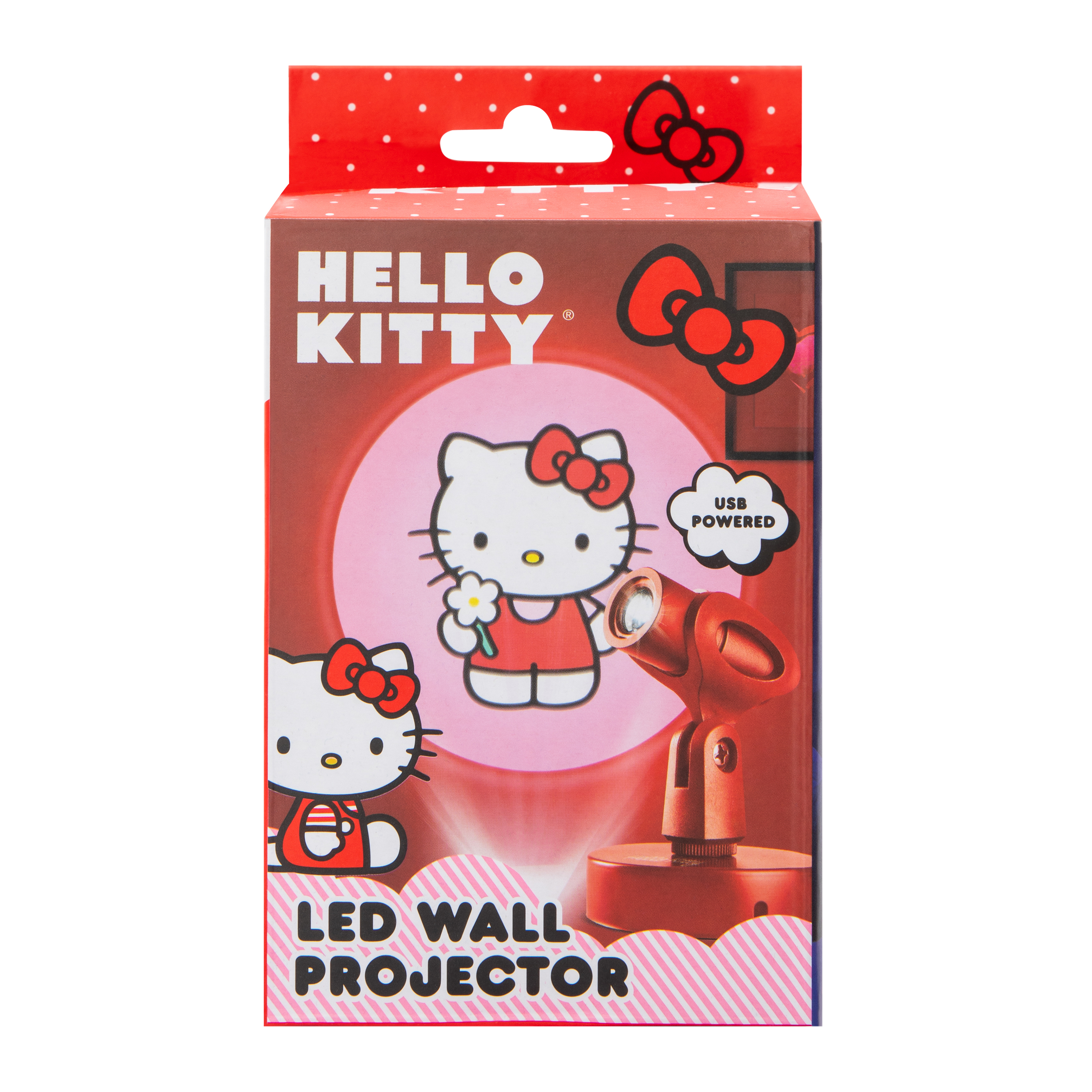 Hello Kitty® LED Wall Projector