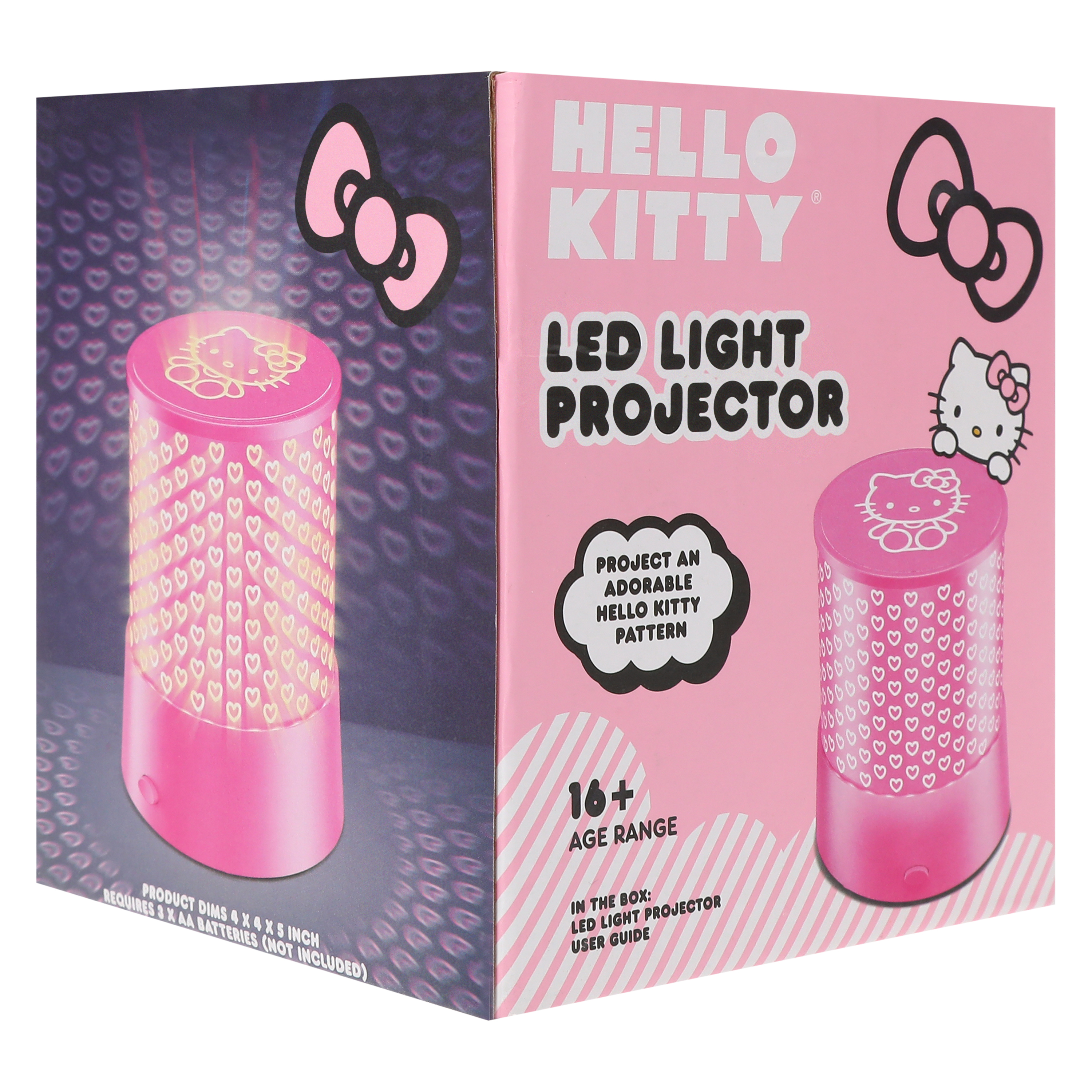 Hello Kitty® LED Light Projector