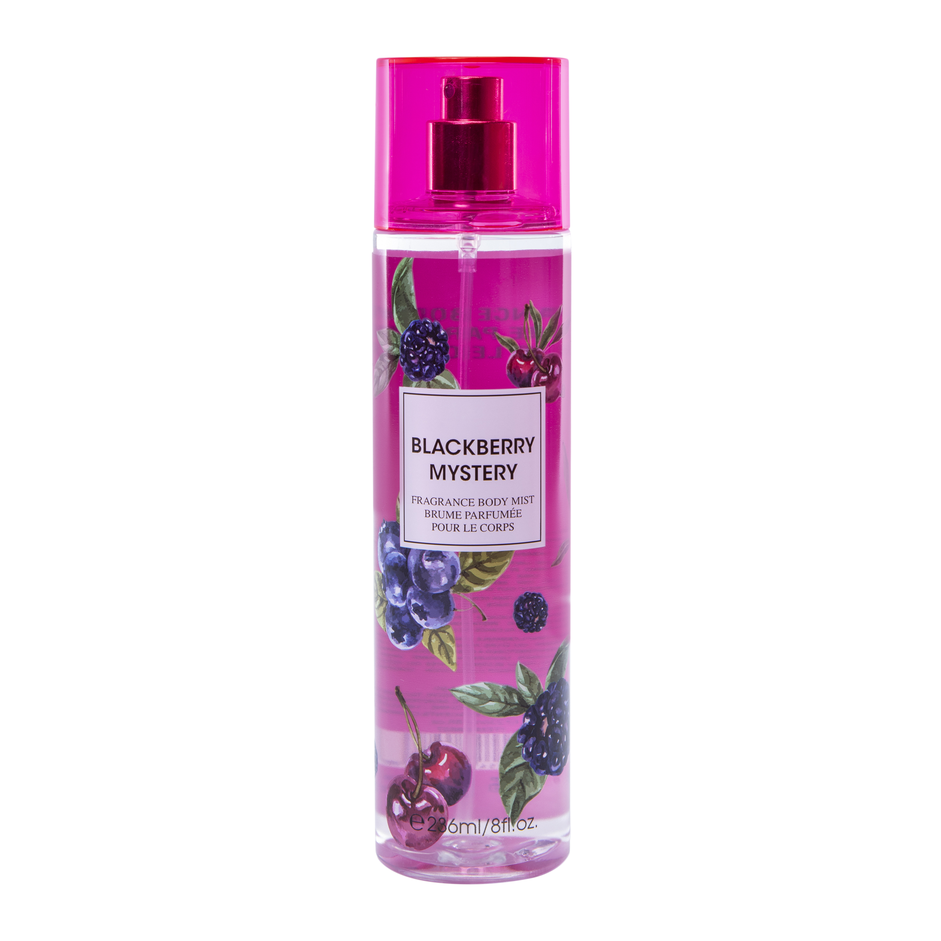 Fruity Fragrance Body Mist 8oz