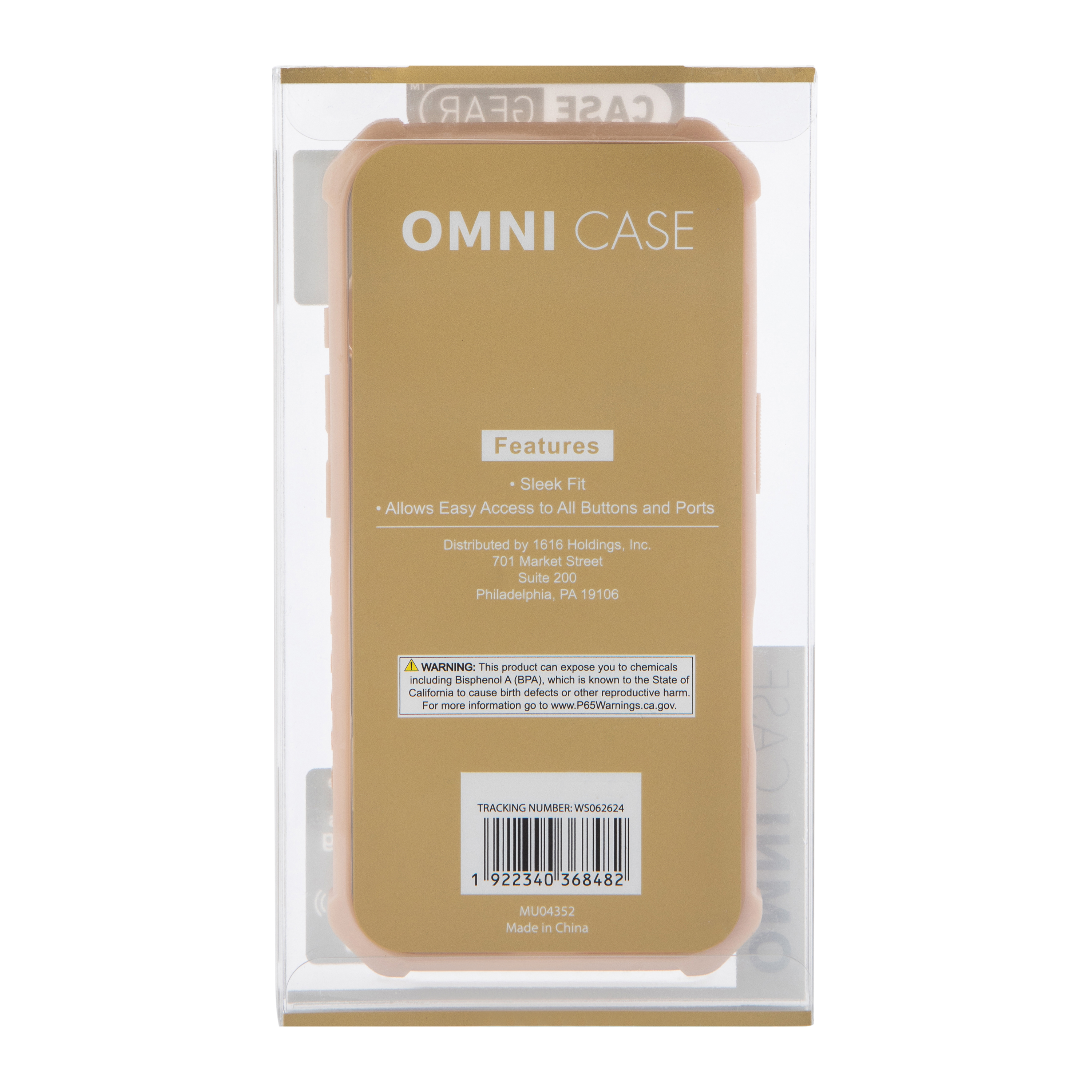 iPhone 16® Omni Phone Case