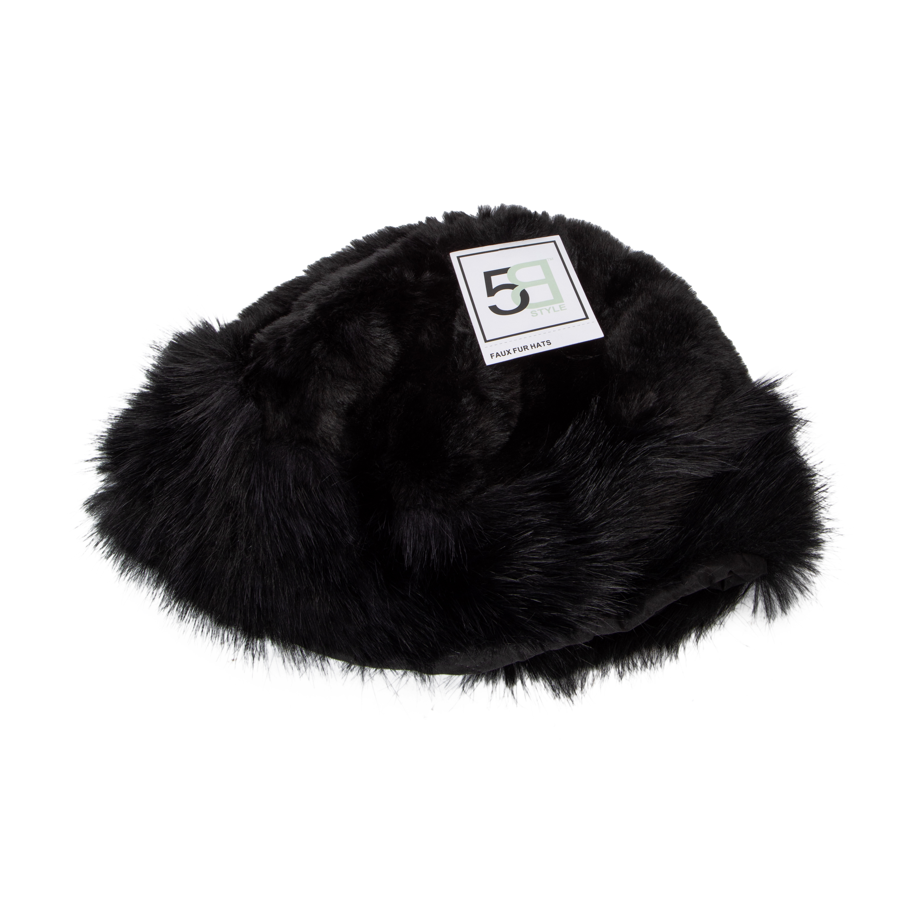 Faux Fur Hat