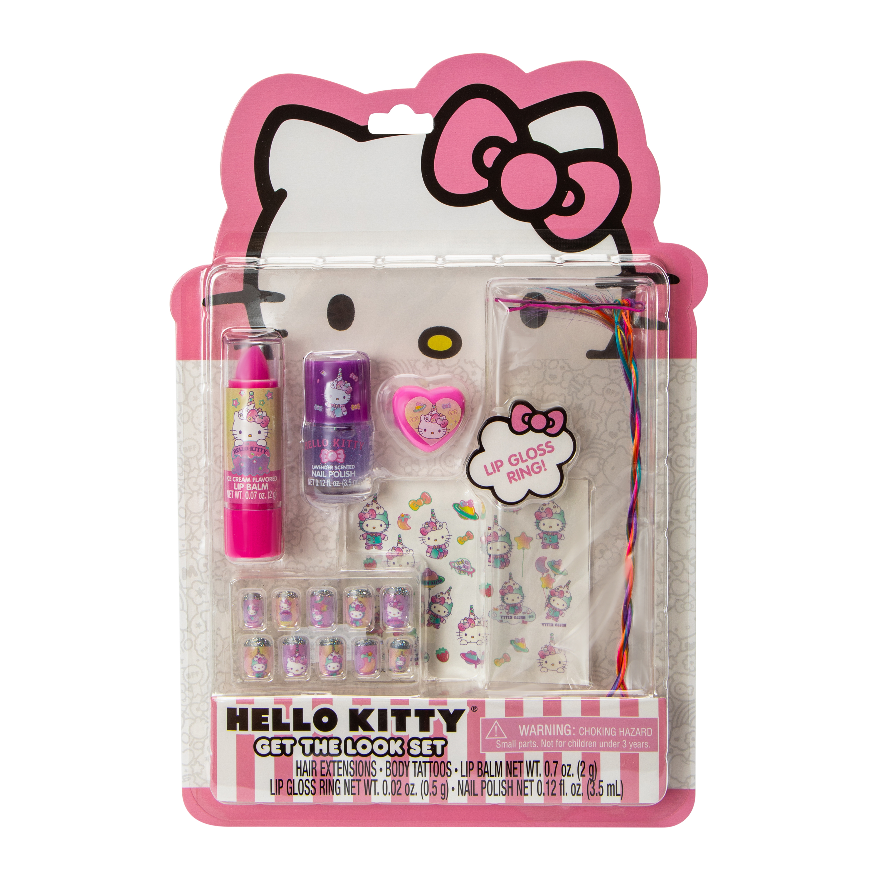 Hello Kitty® Get The Look Set | Five Below