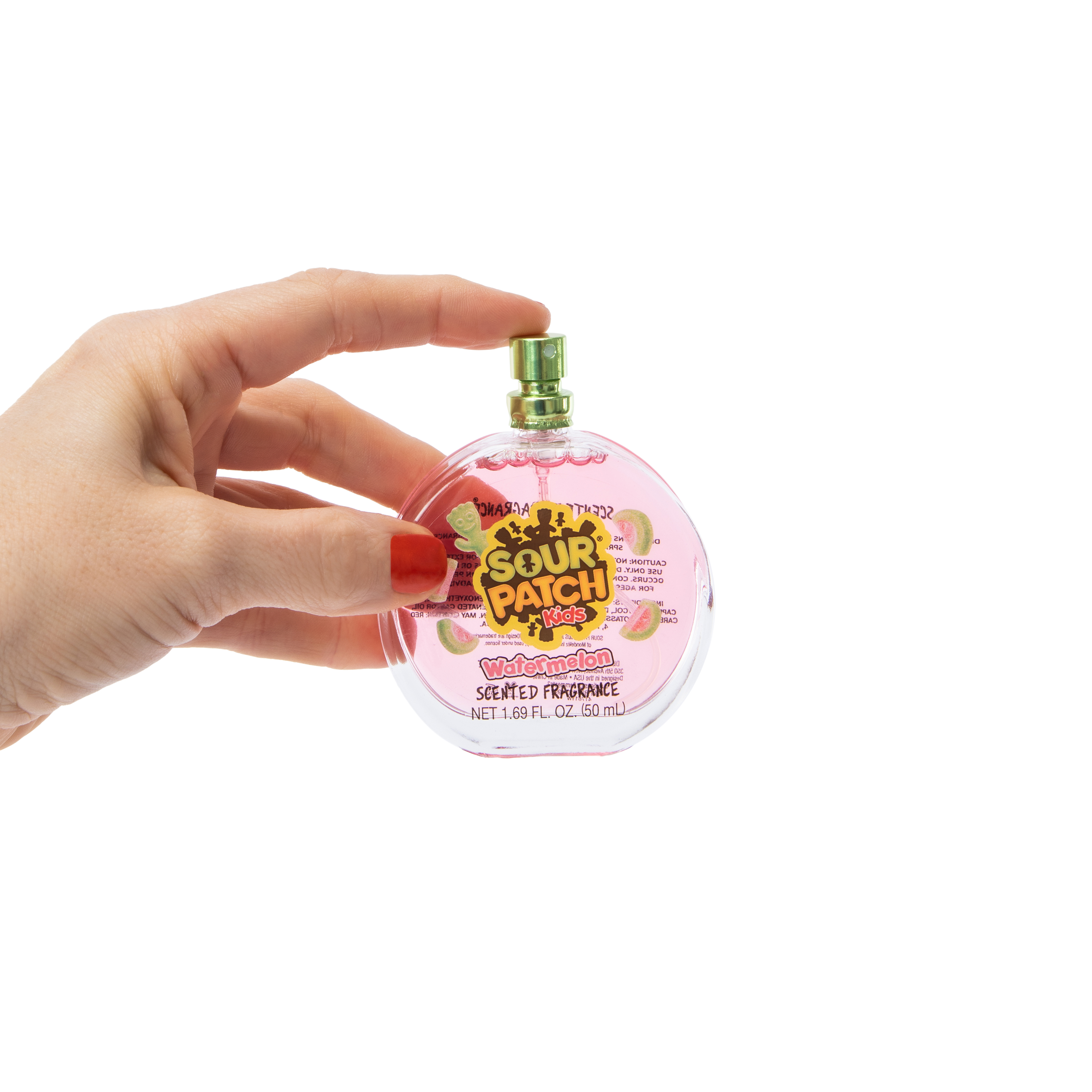 Kids Fragrance & Lip Gloss Set