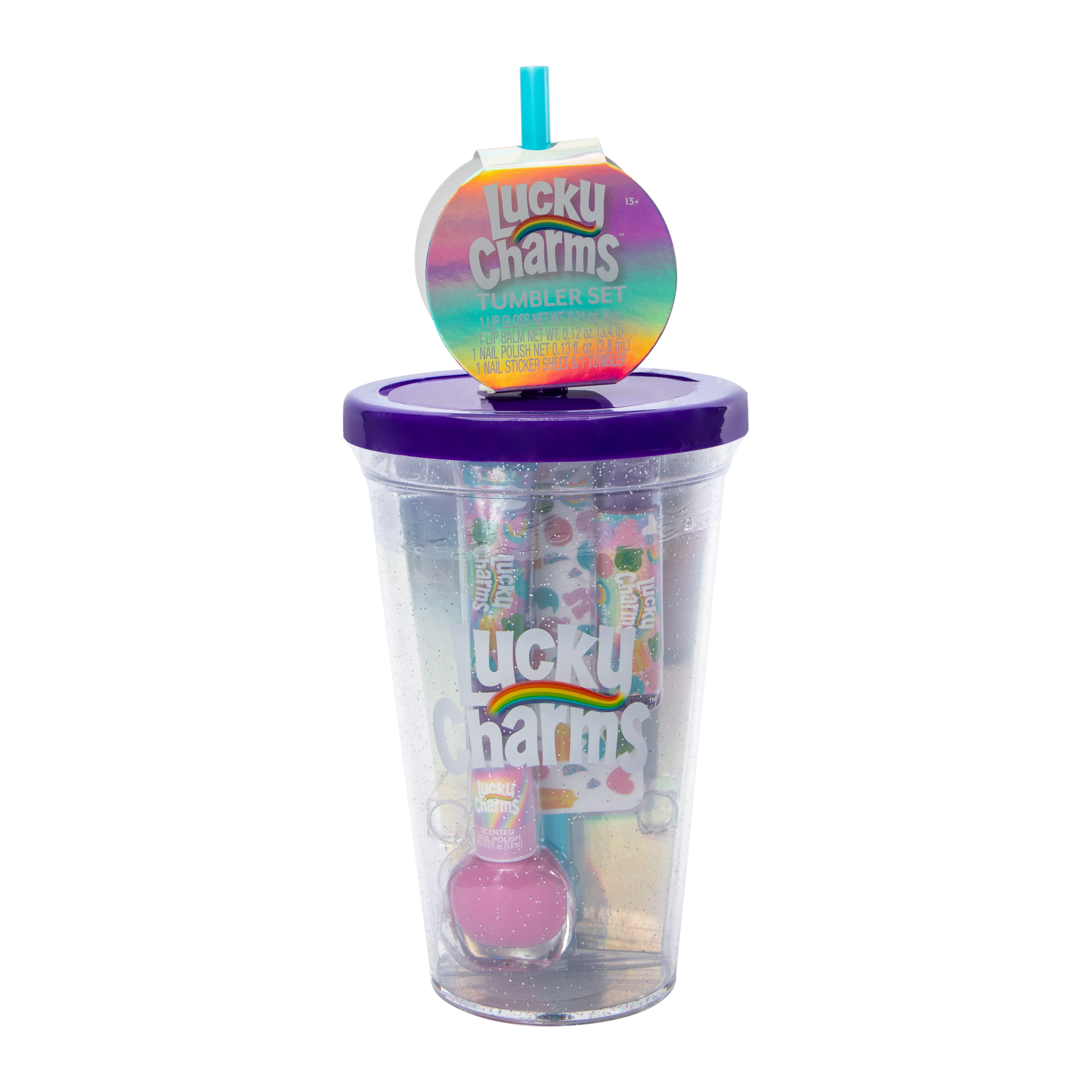 Lucky Charms Tumbler Set