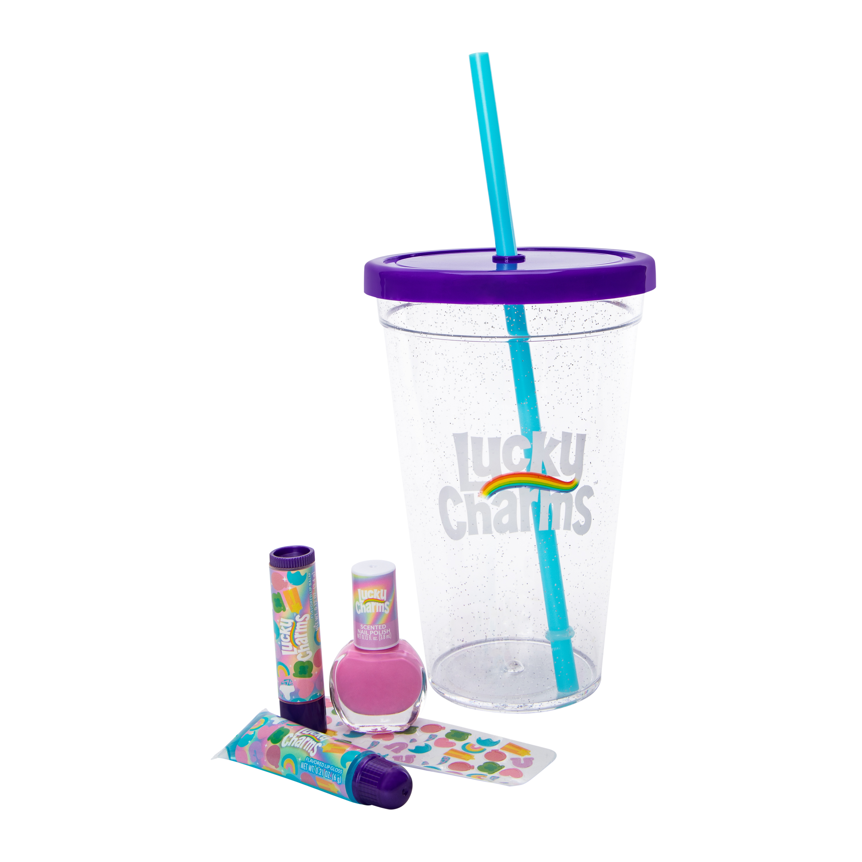 Lucky Charms Tumbler Set