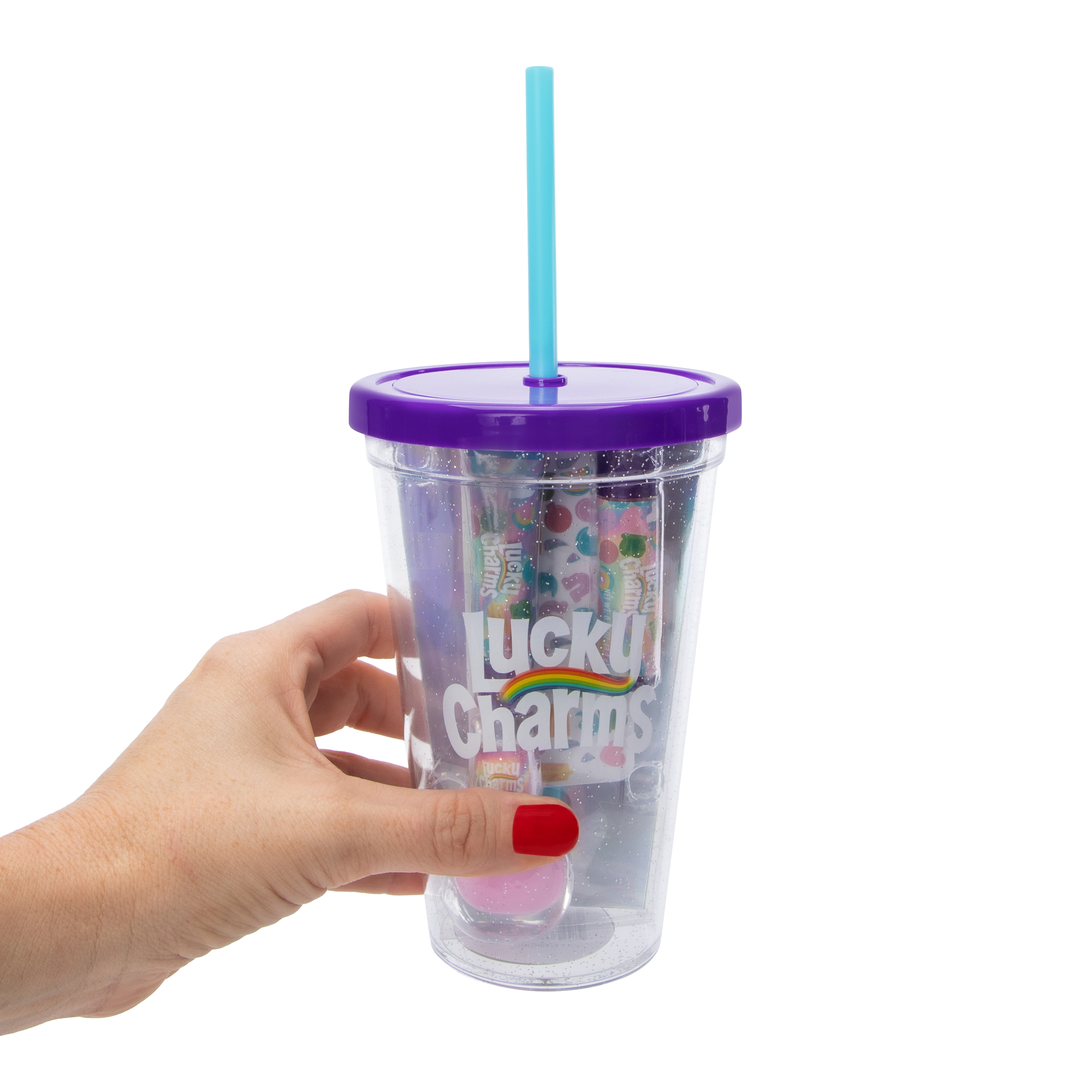 Lucky Charms Tumbler Set