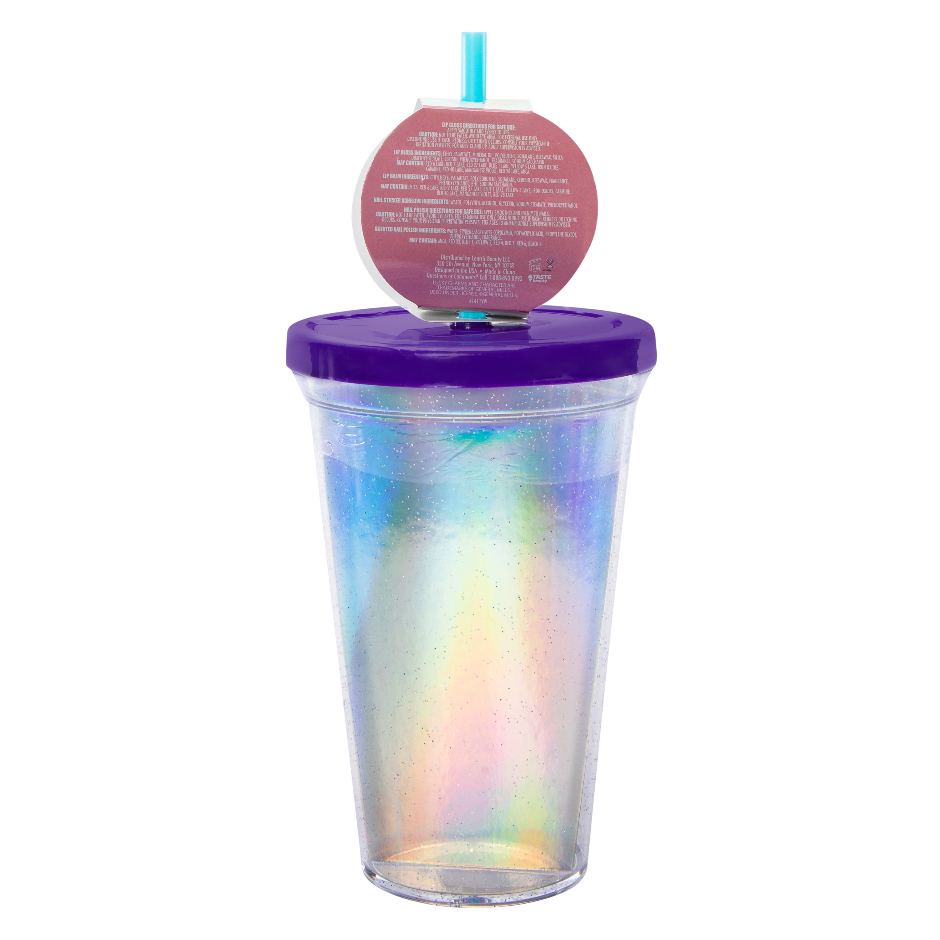 Lucky Charms Tumbler Set