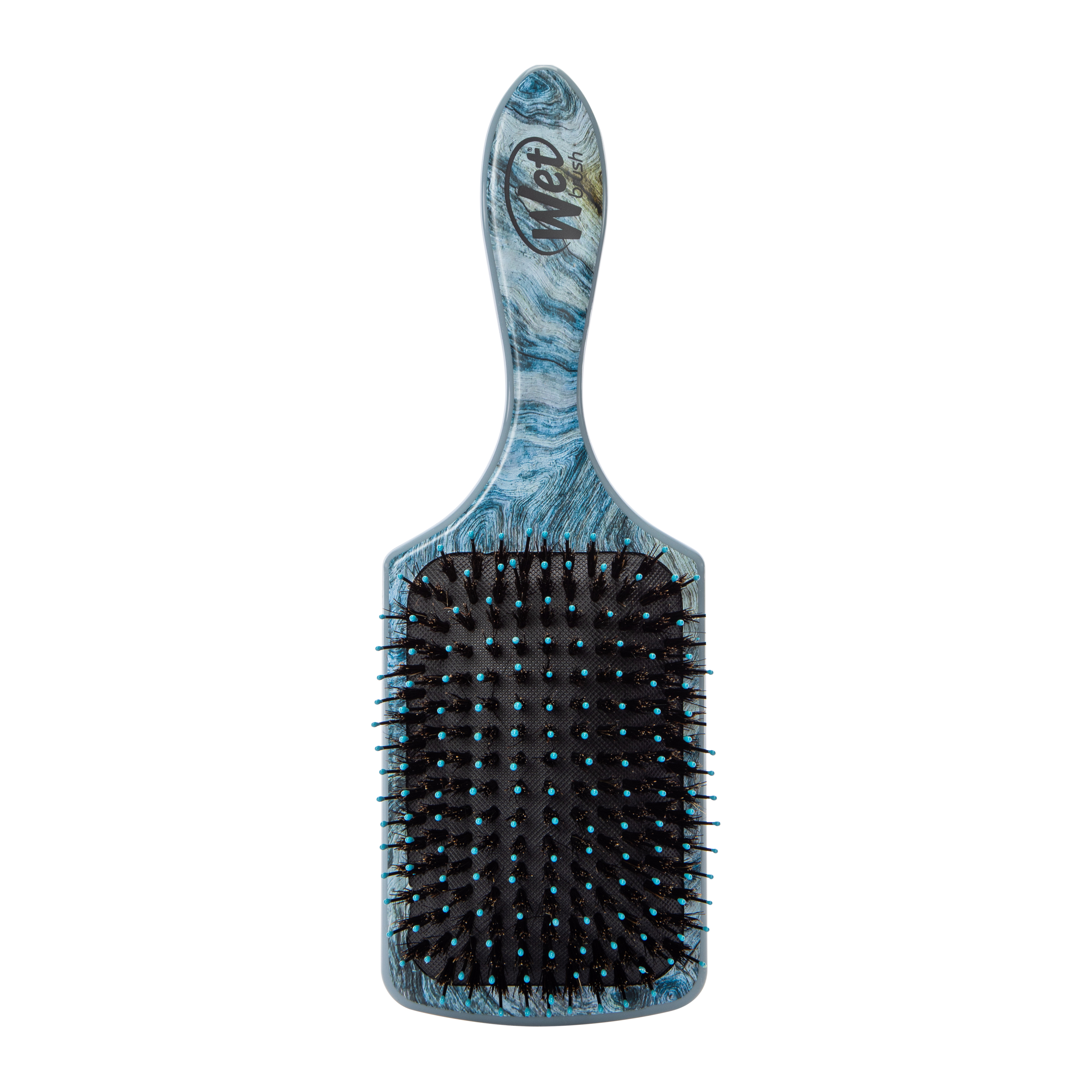 Wet Brush® Argan Oil Infused Paddle Shine enhancer