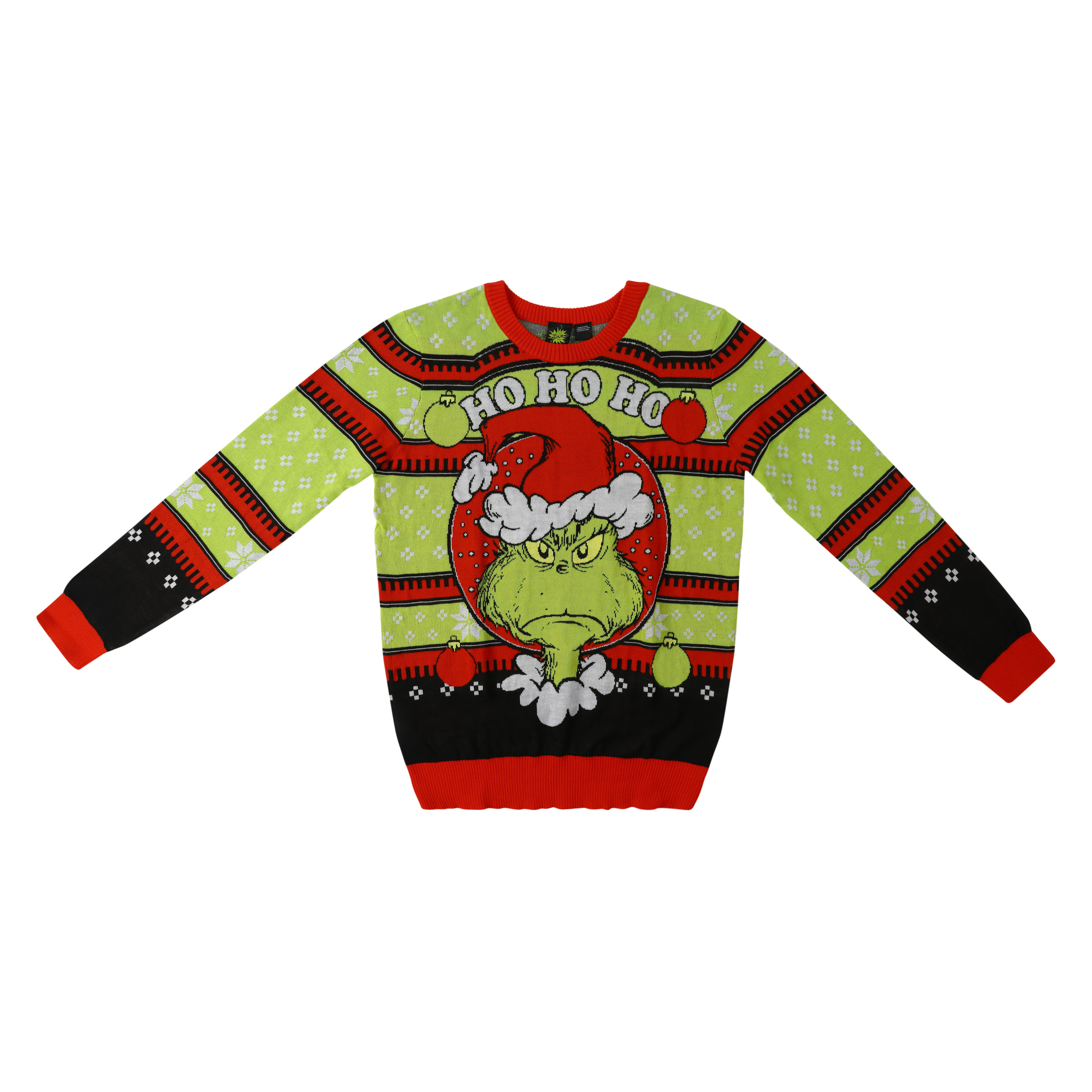Grinch Holiday Sweater
