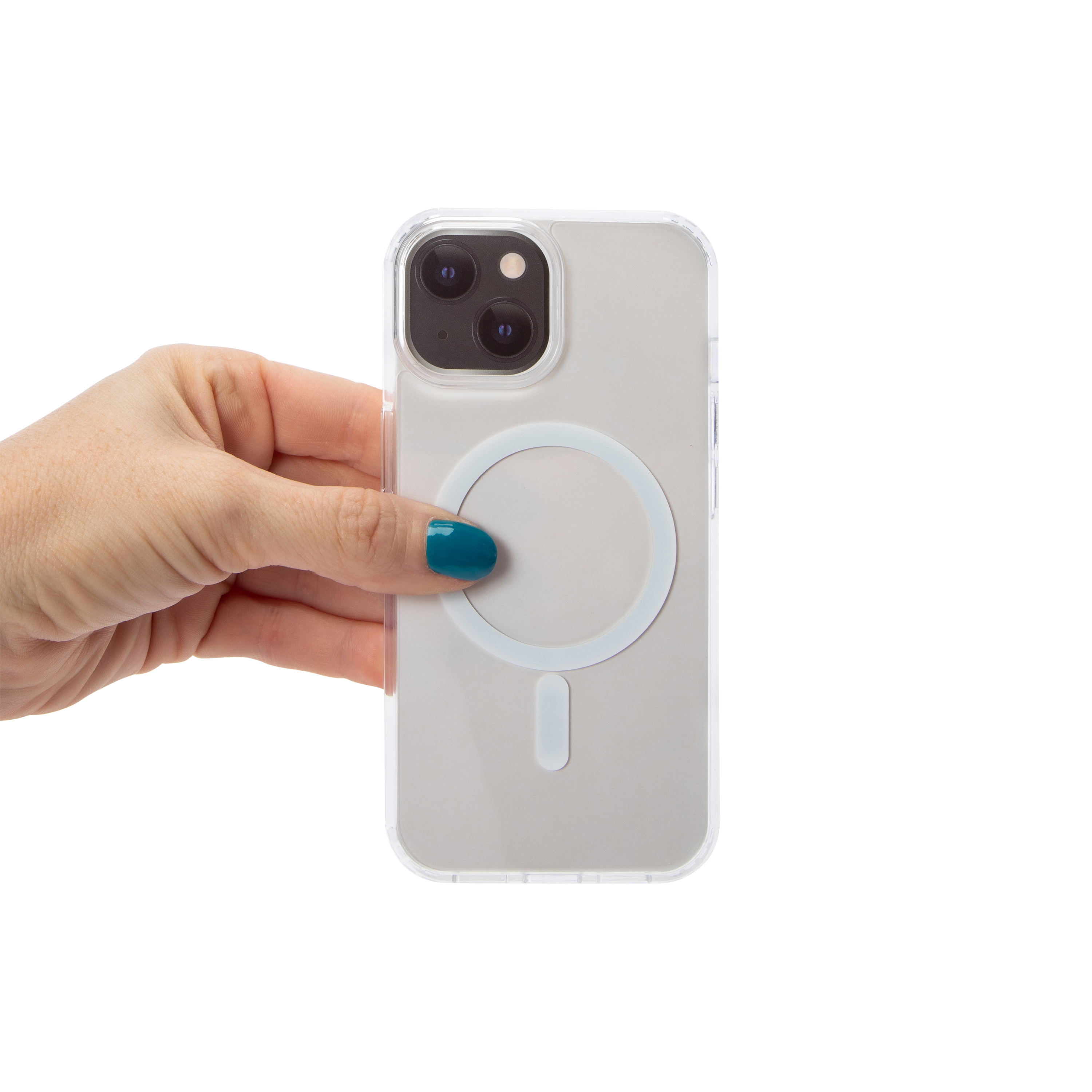 iPhone 16e®/15®/14®/13® Wireless Charging Compatible Phone Case
