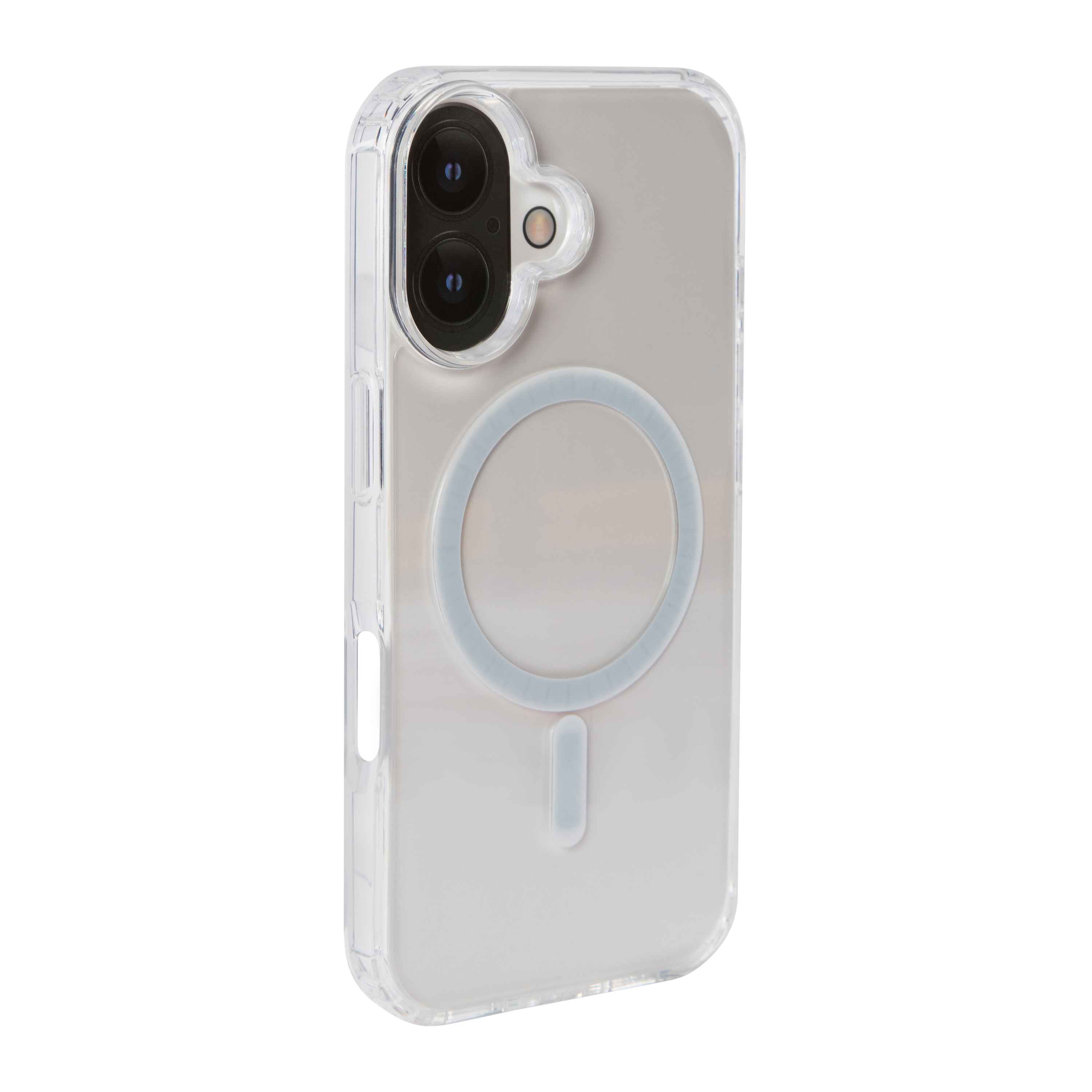 iPhone 16® Clear MagSafe® Compatible Phone Case