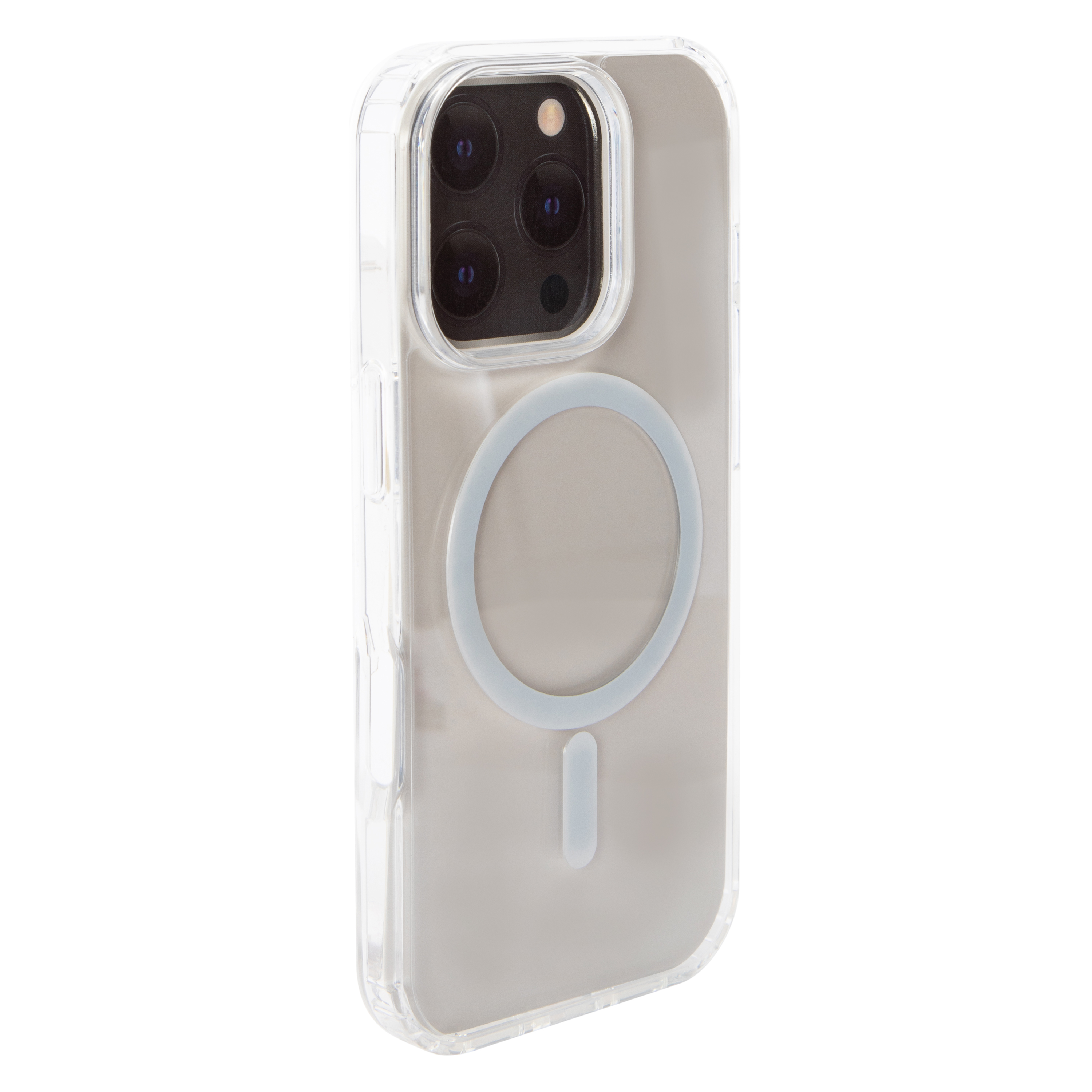iPhone 16 Pro® Clear Phone Case - MagSafe® Compatible