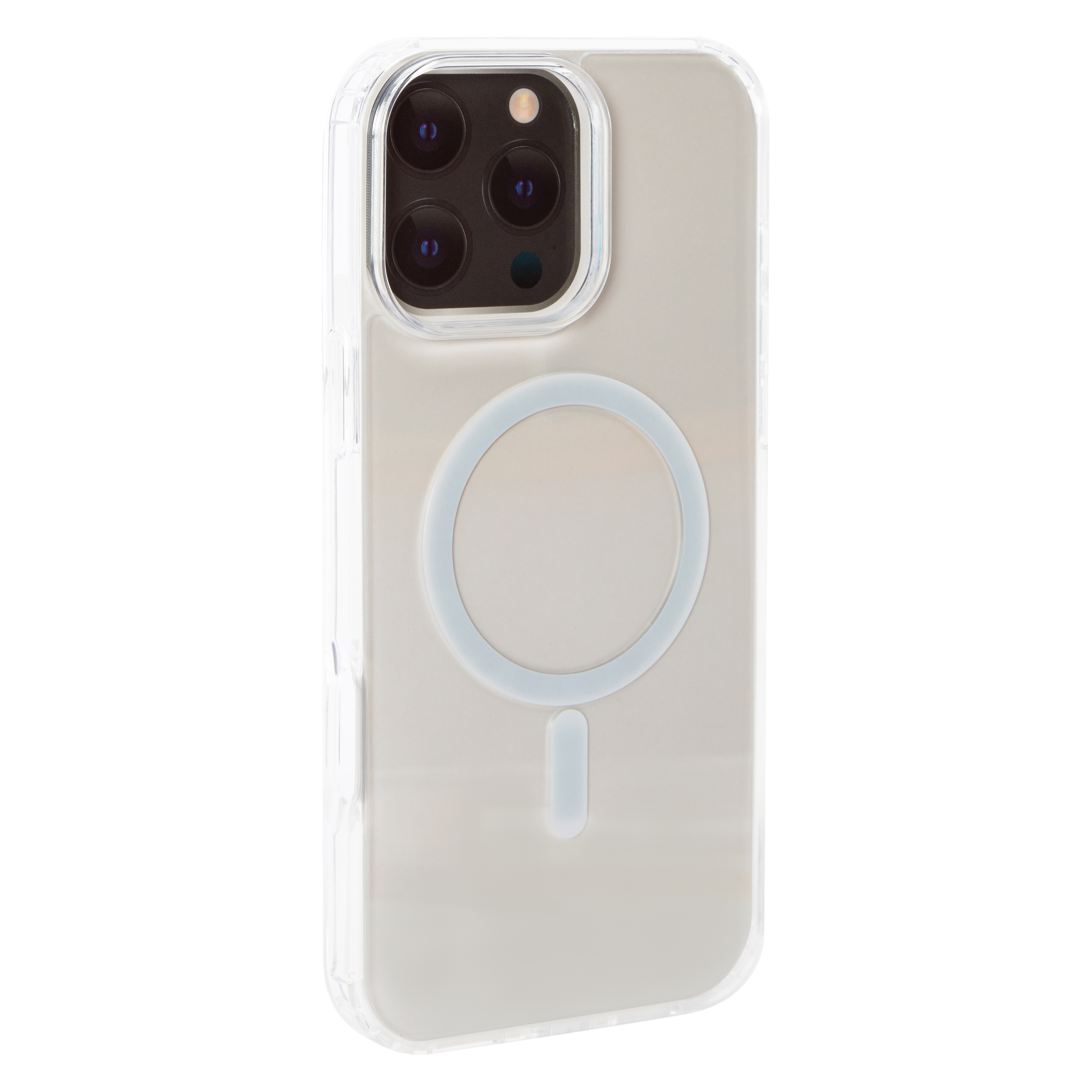 iPhone 16 Pro Max® Clear Phone Case - MagSafe® Compatible