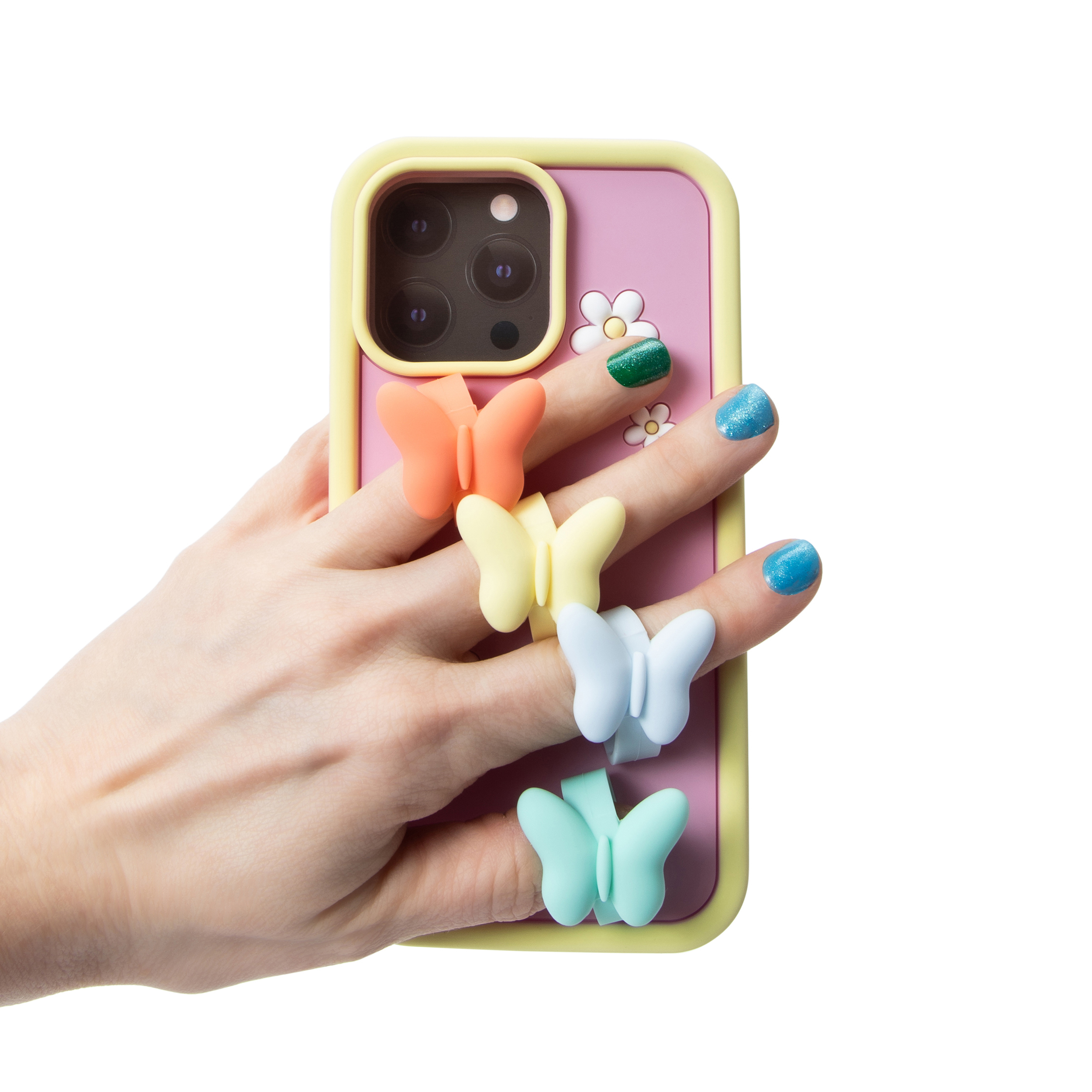 Case Gear™ iPhone 15 Plus® Ring Phone