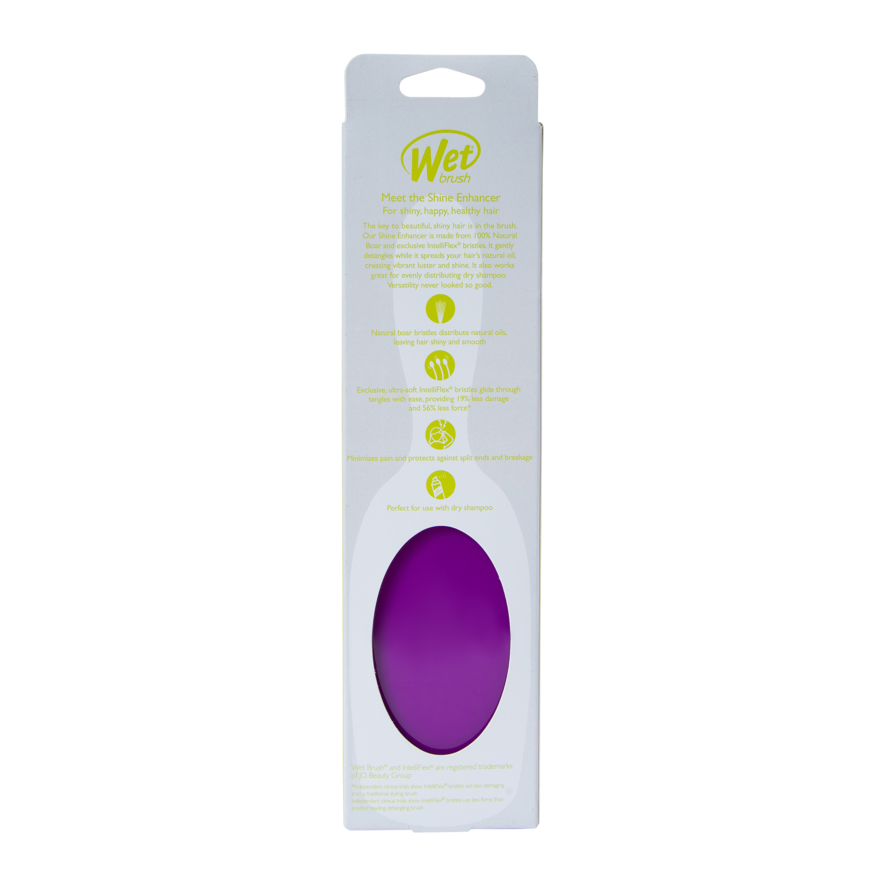 Wet Brush® Shine Enhancer Hairbrush