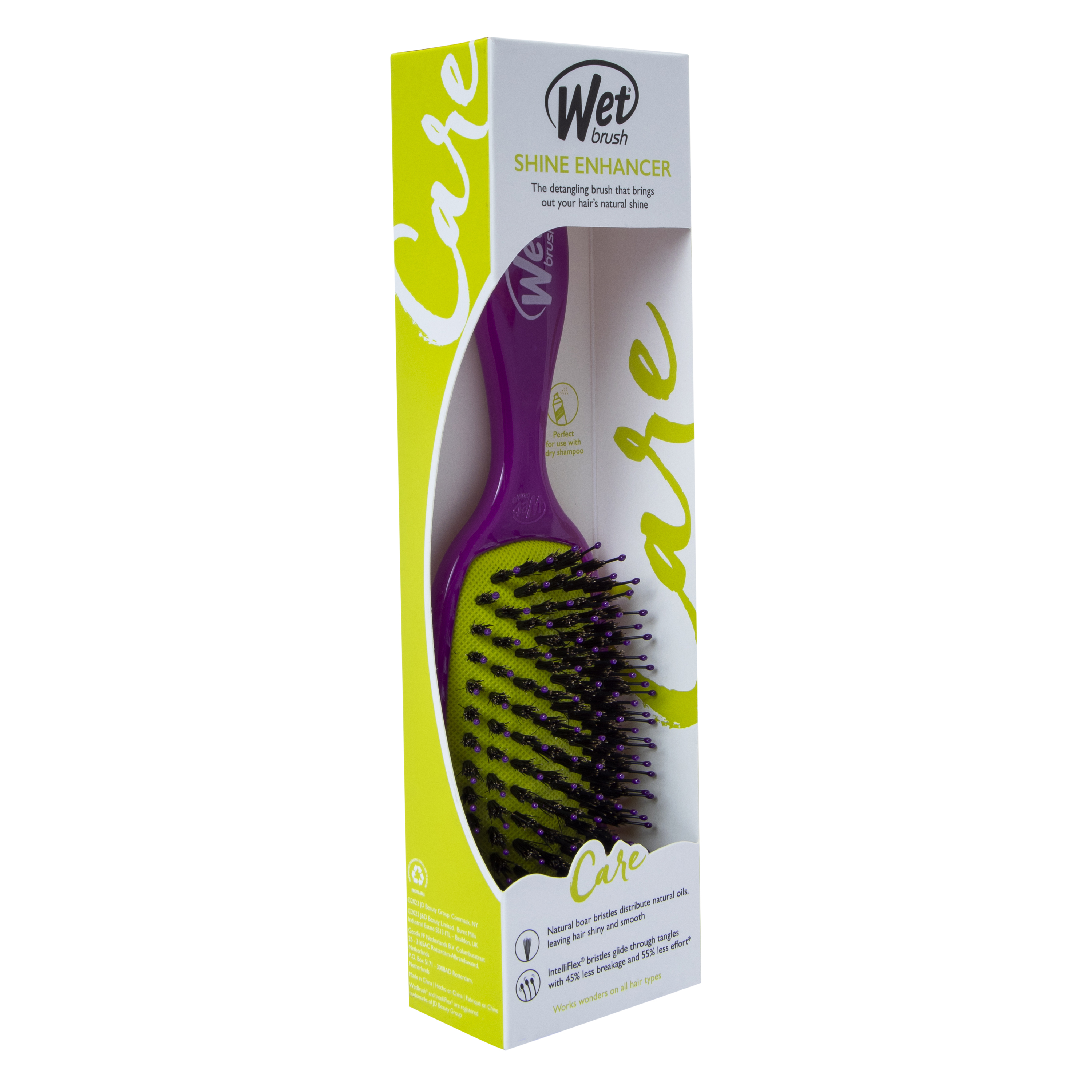 Wet Brush® Shine Enhancer Hairbrush