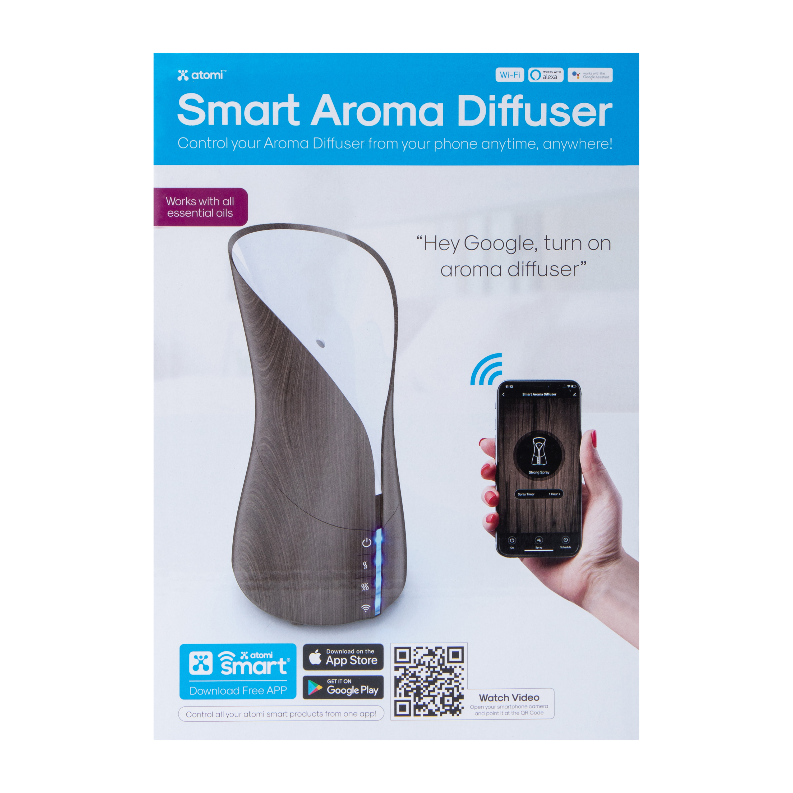 WWW_AROMADIFFUSER_HALF × 2 WHAT WE WANT 719X9GnUjhL._UF894,1000_QL80_.jpg
