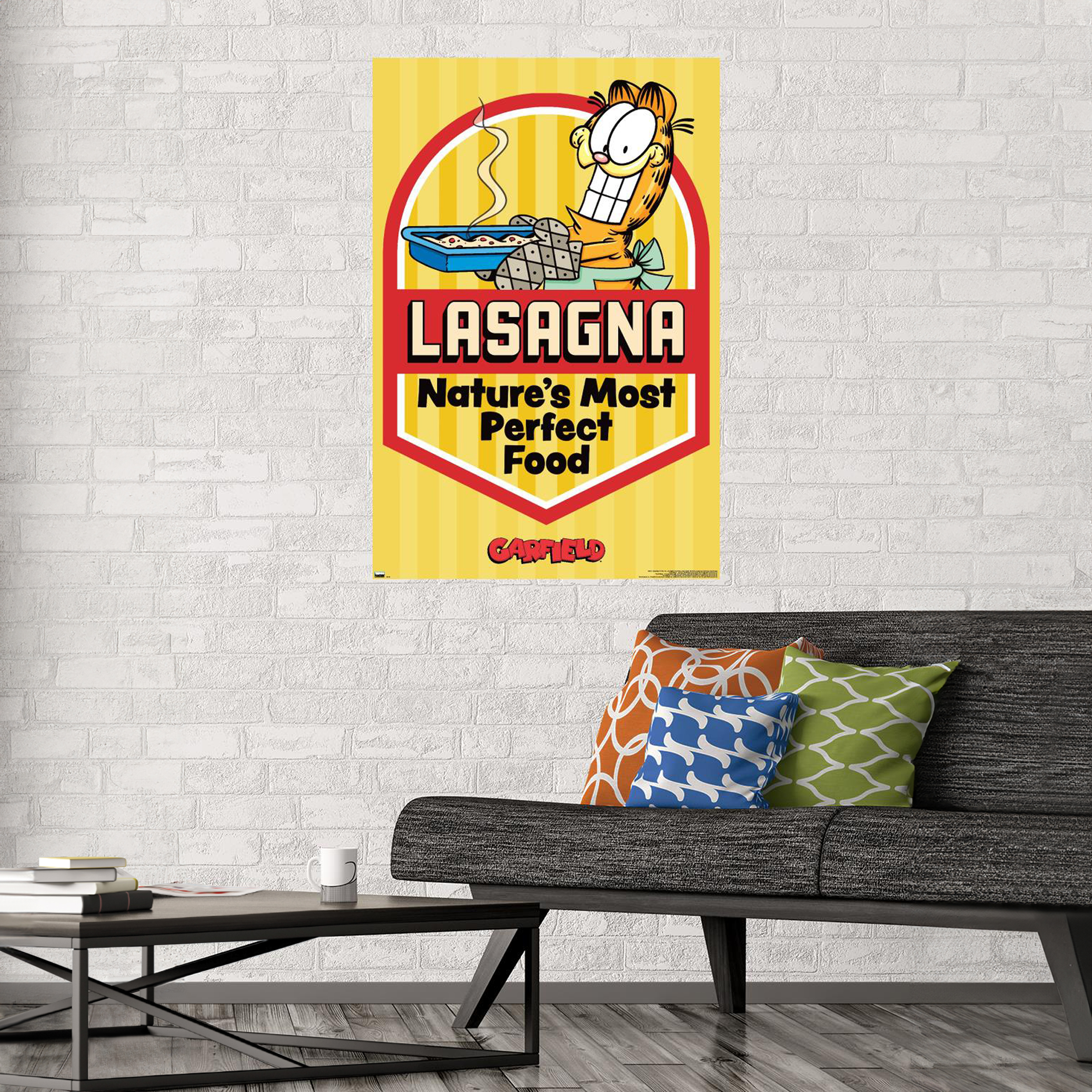 Trendy Poster 22.37in x 34in