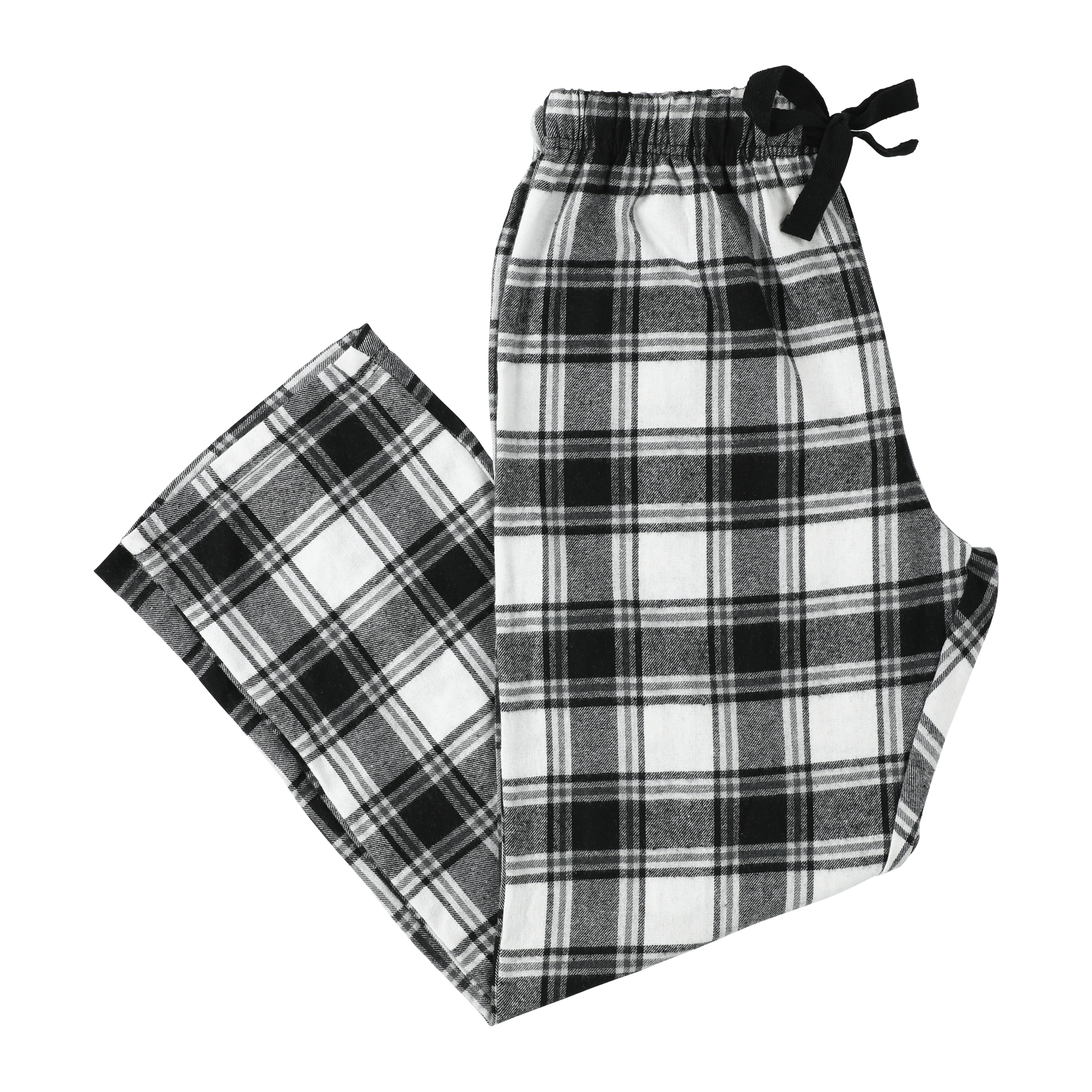 Plaid Flannel Lounge Pants