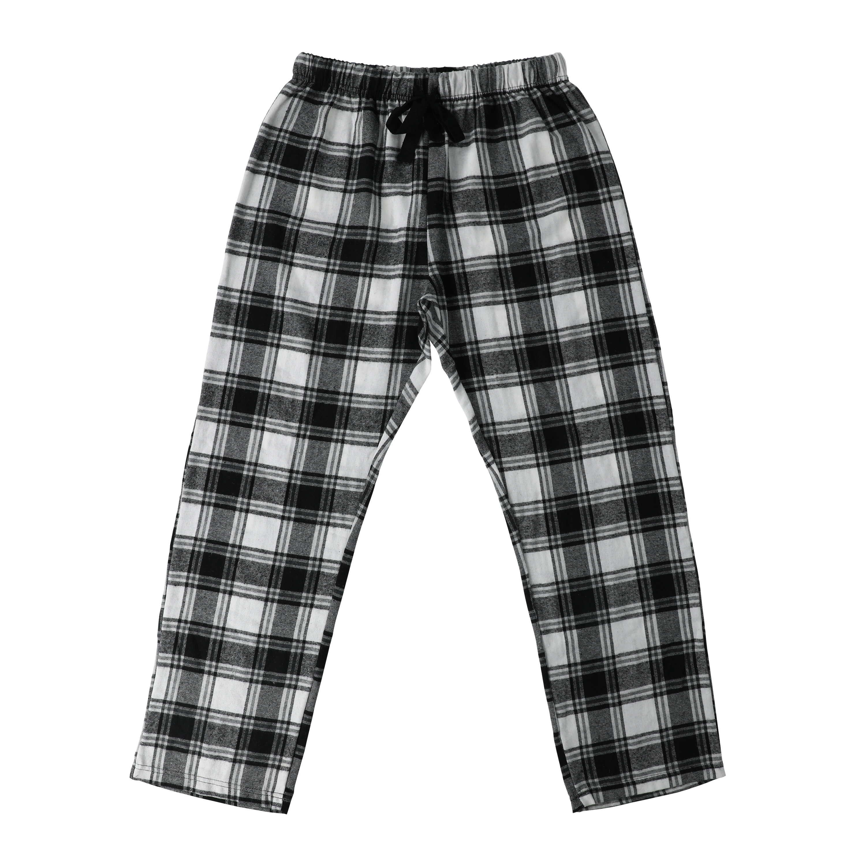 Plaid Flannel Lounge Pants