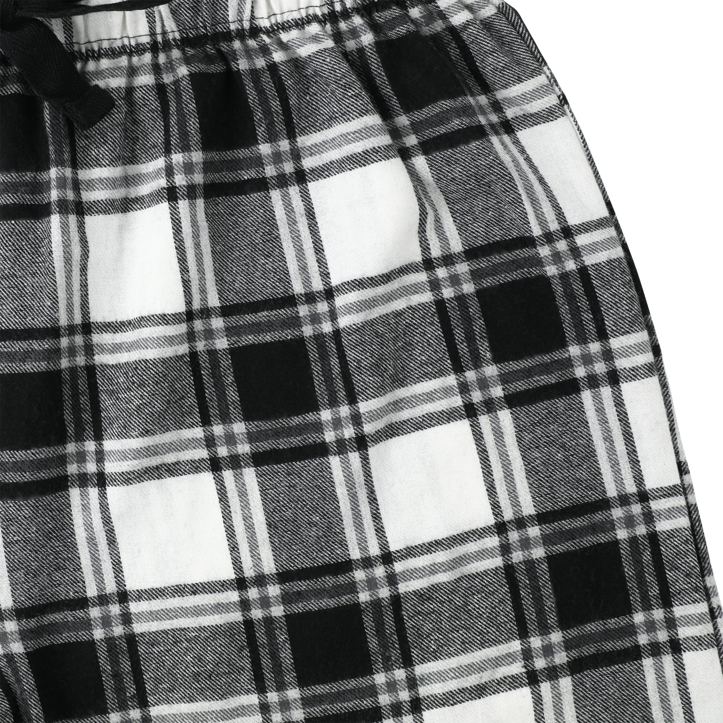 Plaid Flannel Lounge Pants