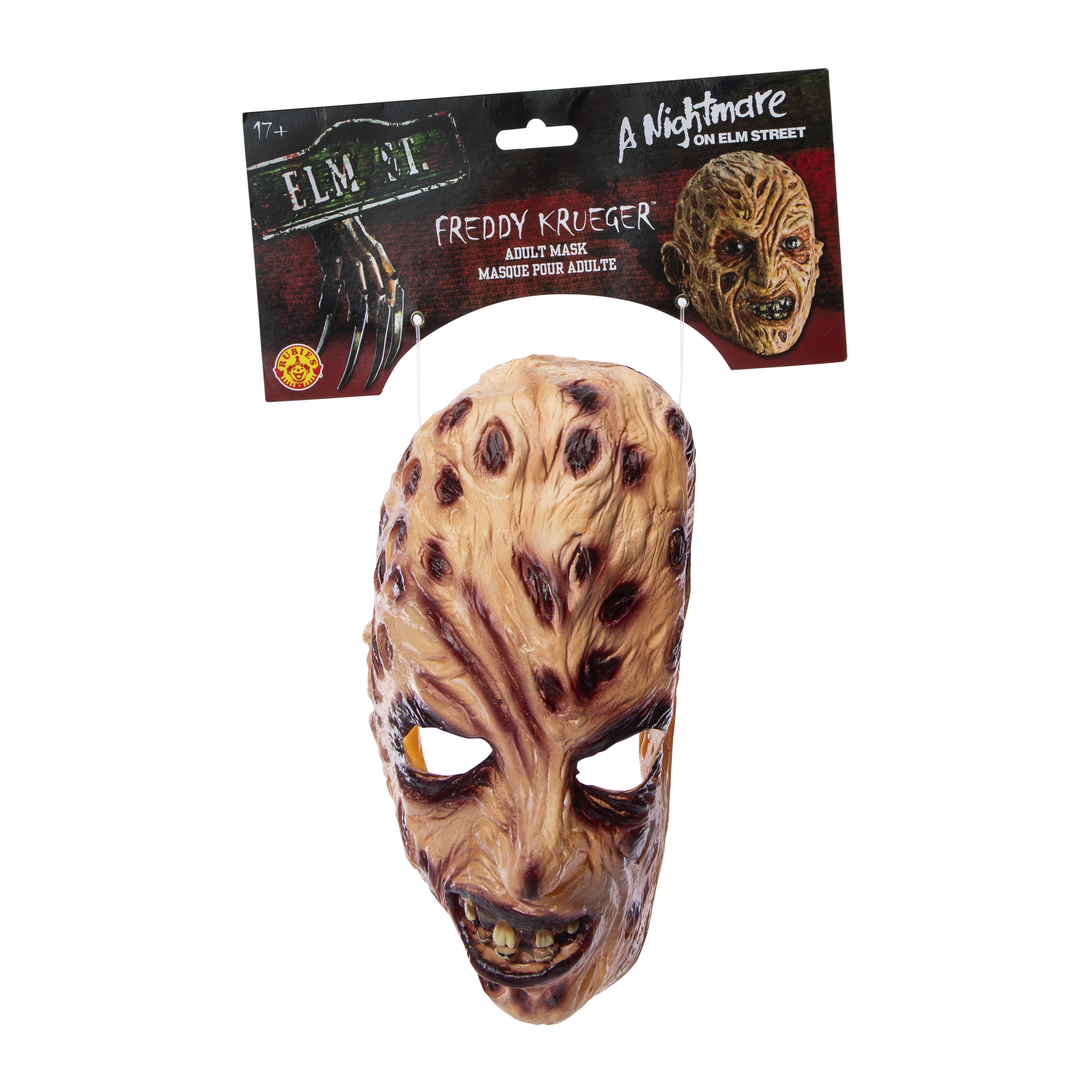 A Nightmare On Elm Street™ Freddy Krueger™ Costume Mask