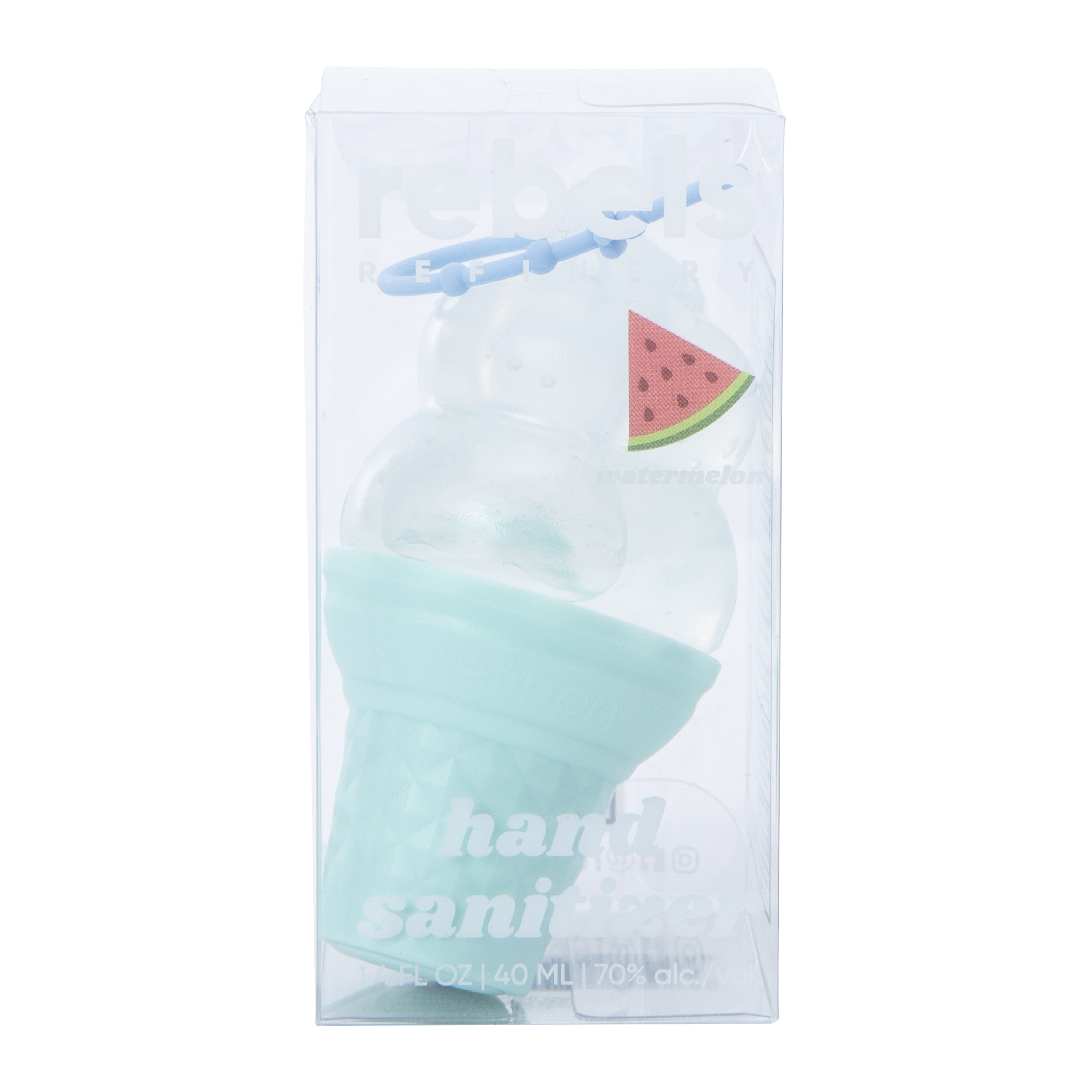 Ice Cream Hand Sanitizer 1.4oz - Watermelon