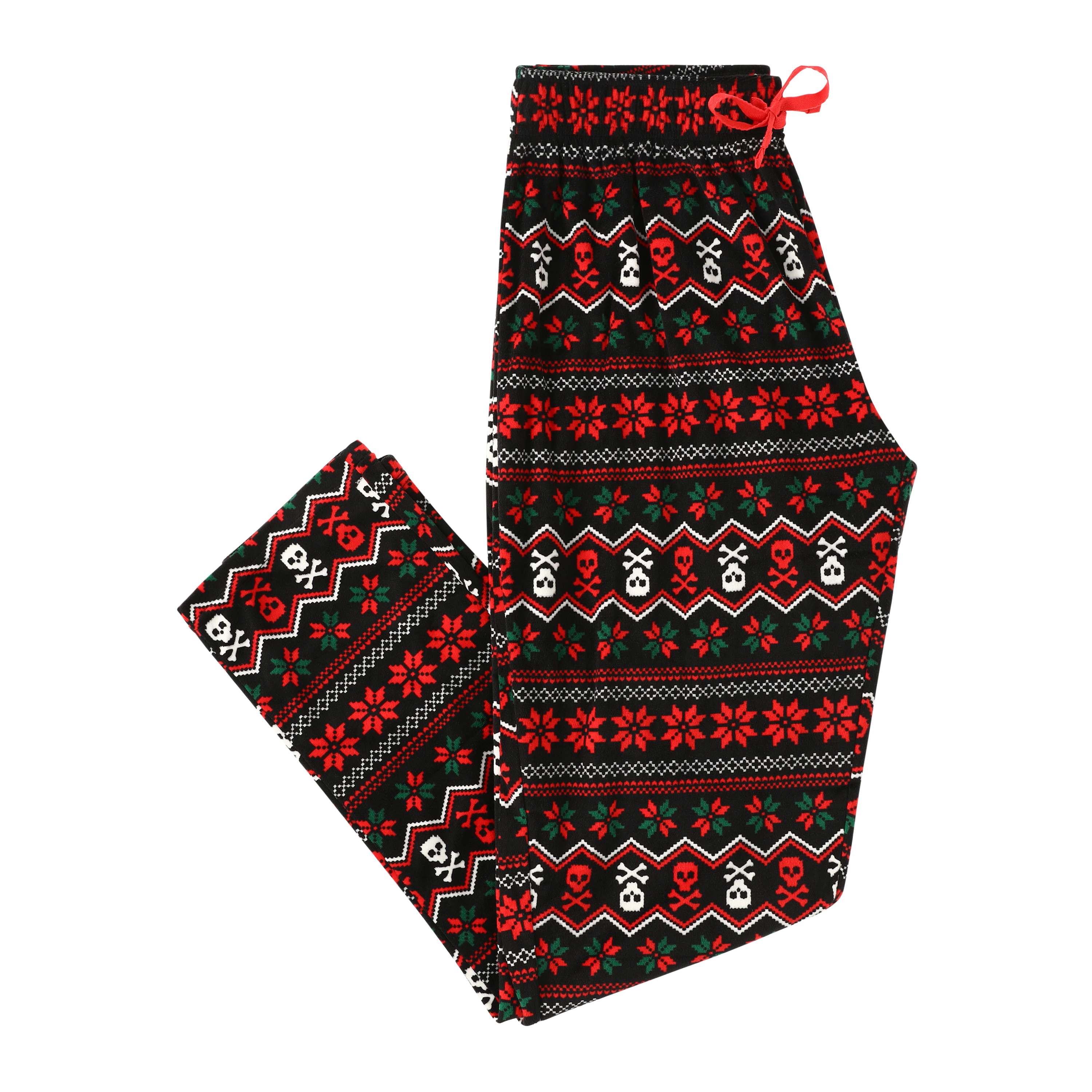 Holiday Micro-Fleece Lounge Pants