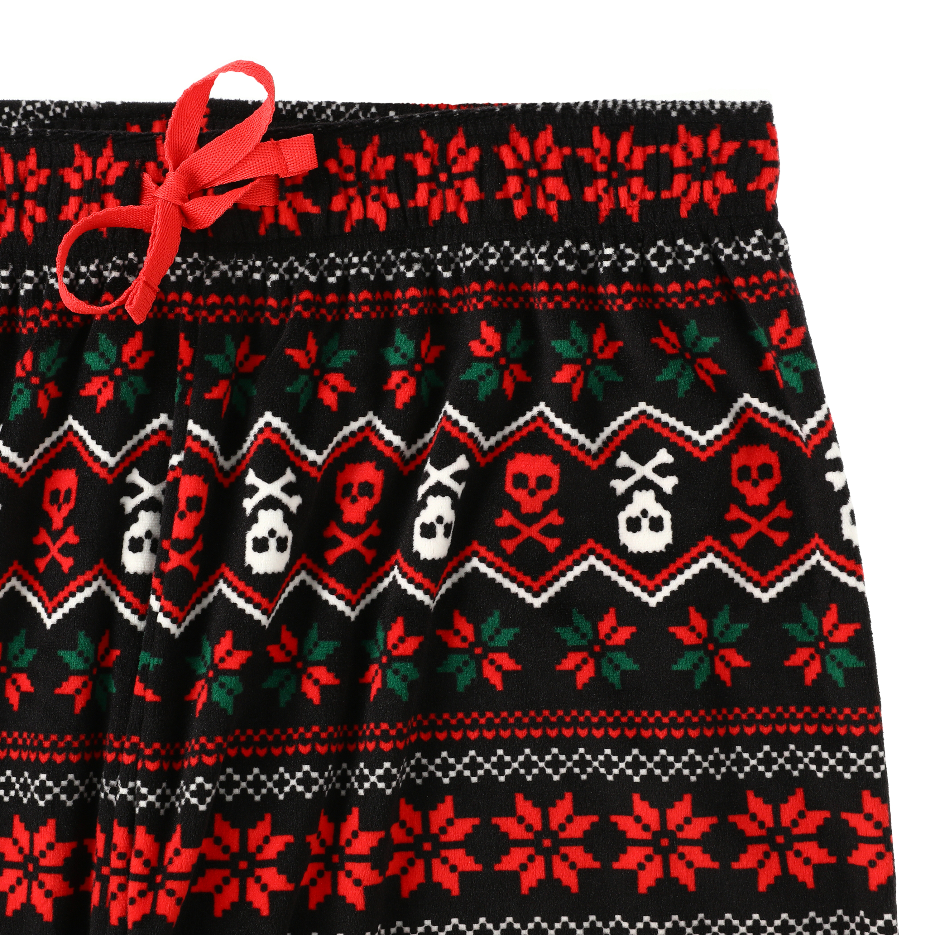 Holiday Micro-Fleece Lounge Pants