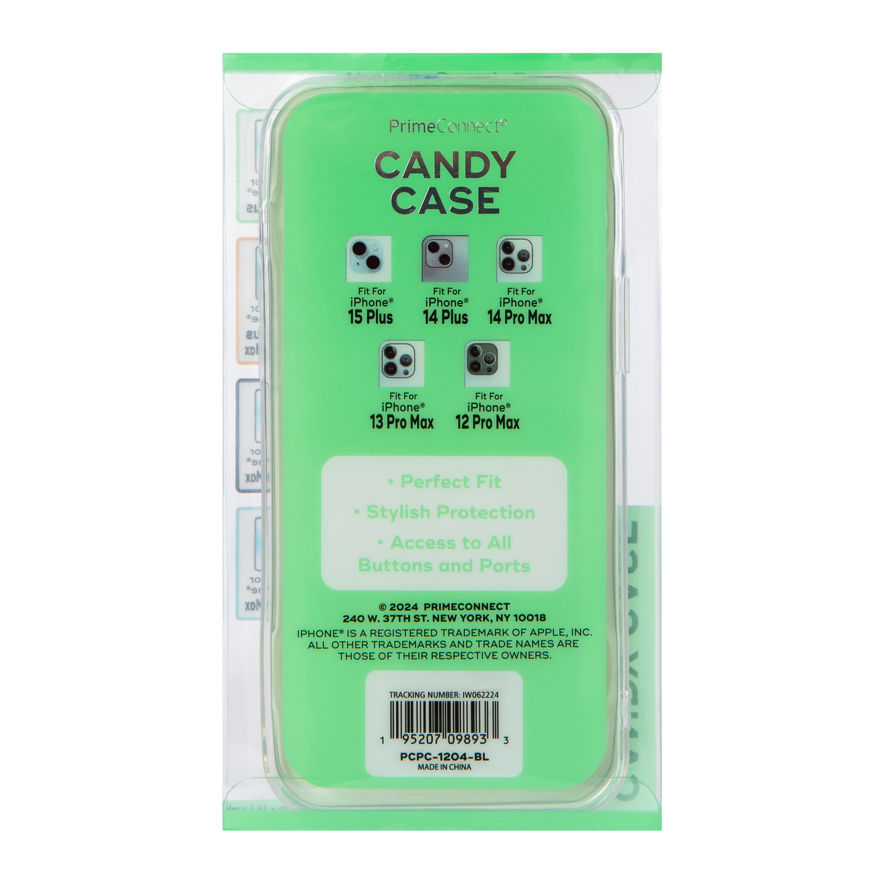 iPhone 15 Plus®/14 Pro Max® Candy Phone Case