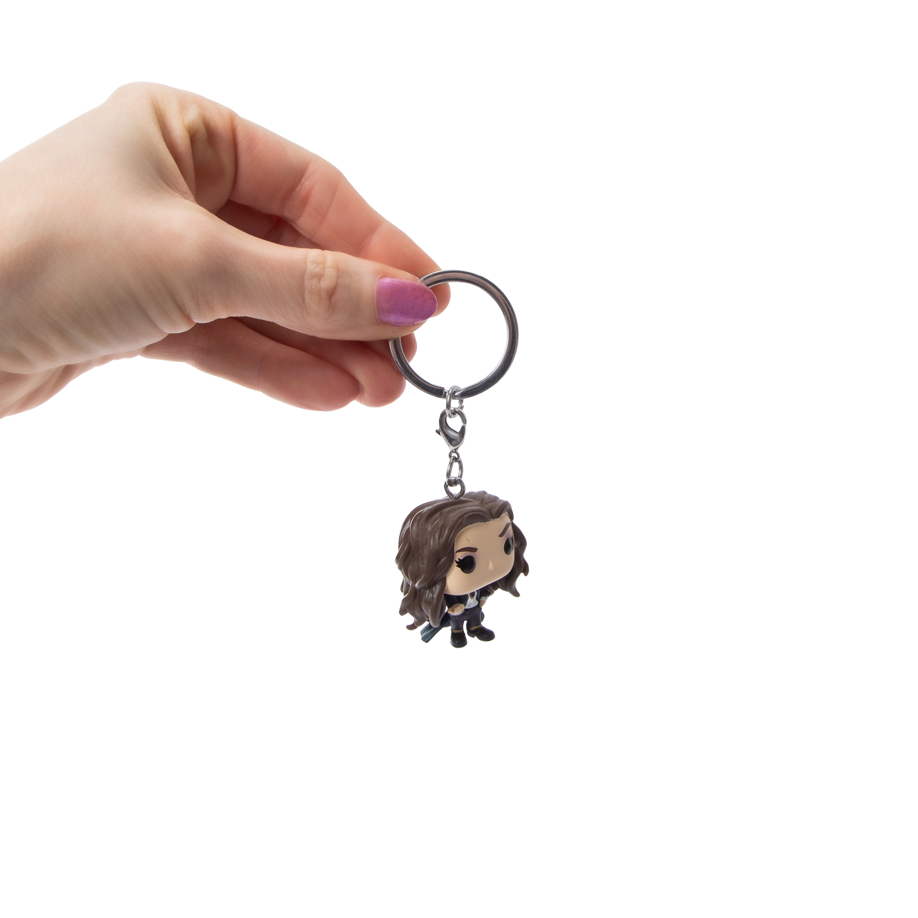 Funko Pop!® Marvel Agatha Harkness Bobblehead Keychain